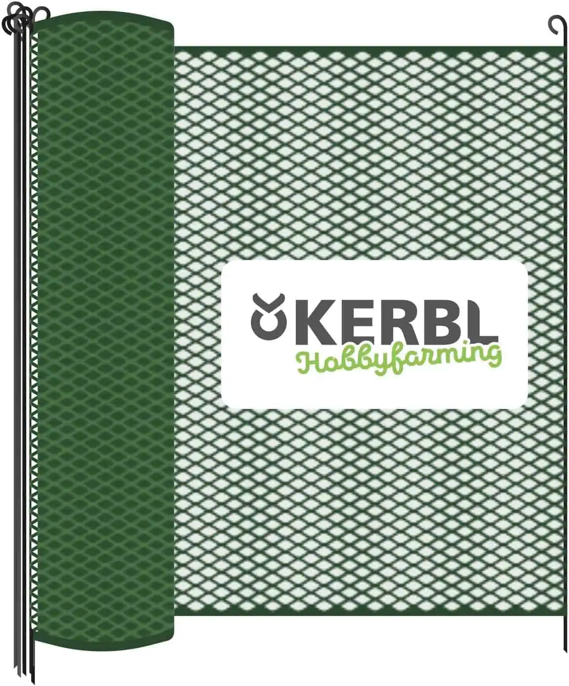 Universal protective net MultiFence 90 cm x 25 m