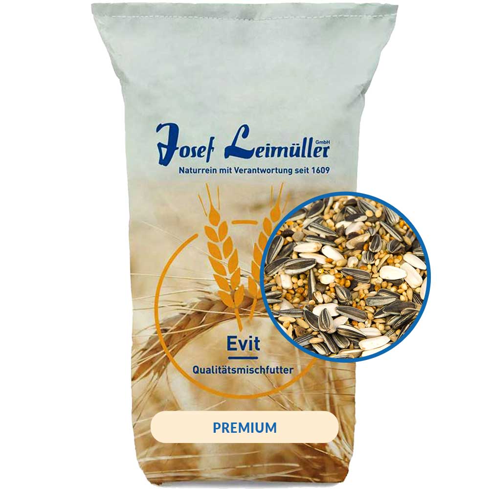 Leimüller Premium hrană pentru papagali mari 25 kg