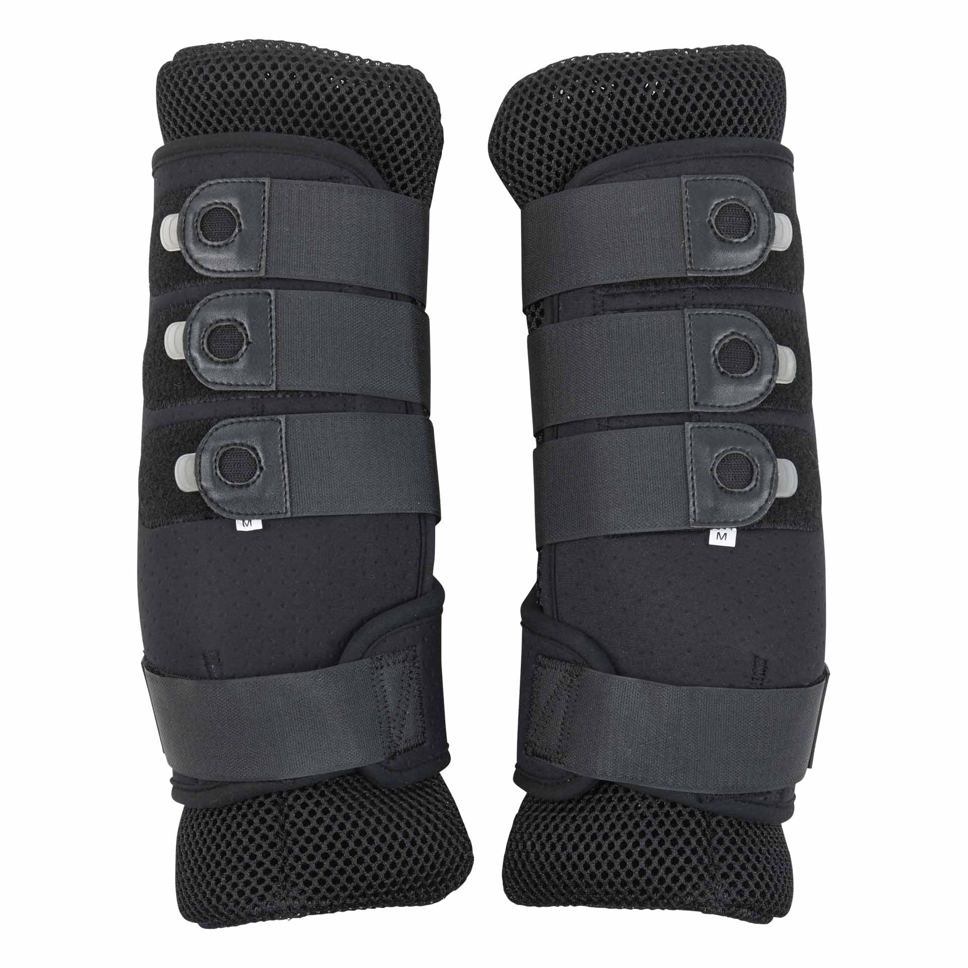 Cizme de grajd BUSSE 3D AIR EFFECT M negru Cizme de grajd BUSSE 3D AIR EFFECT M negru