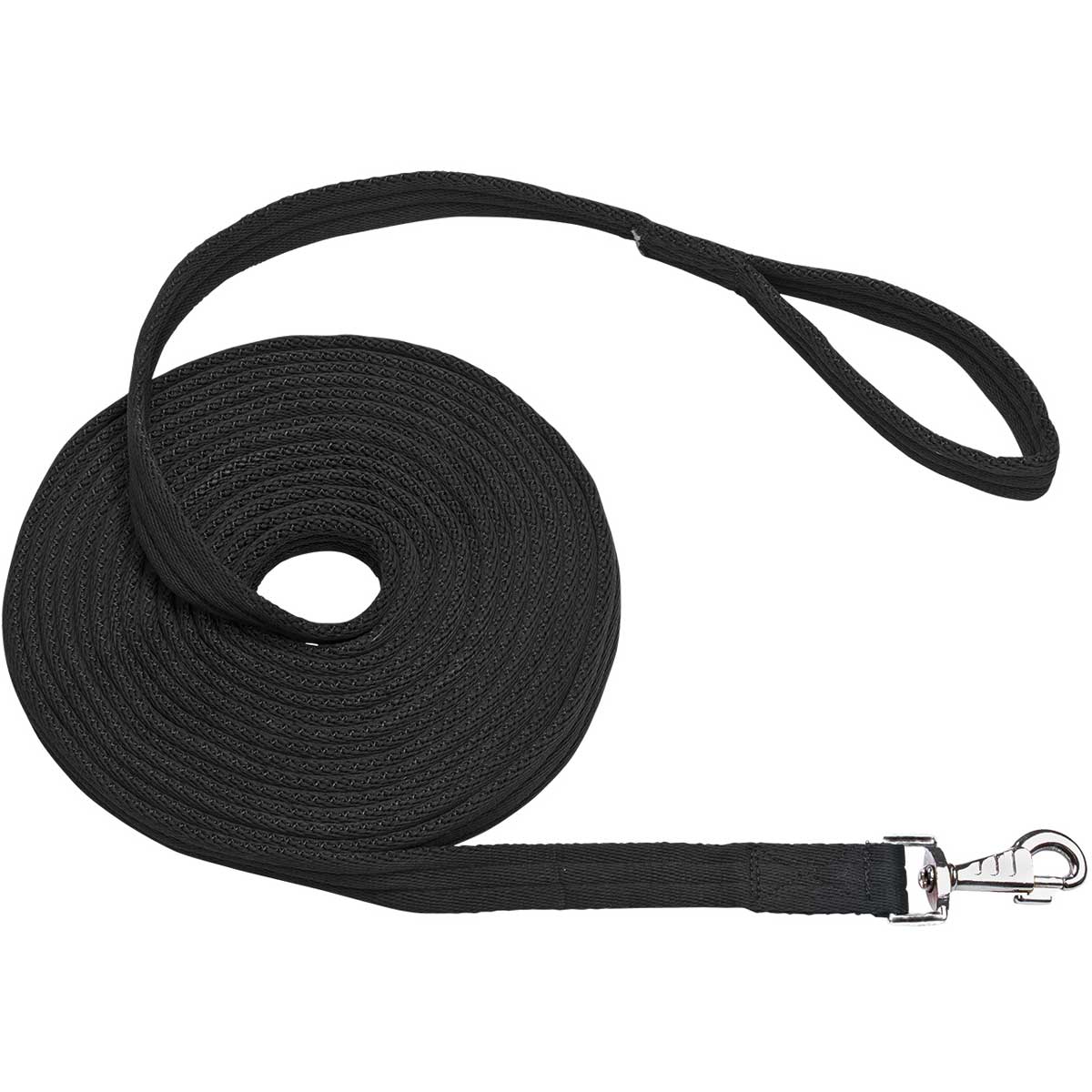 BUSSE chingă lonjare SOFT negru BUSSE chingă lonjare SOFT negru