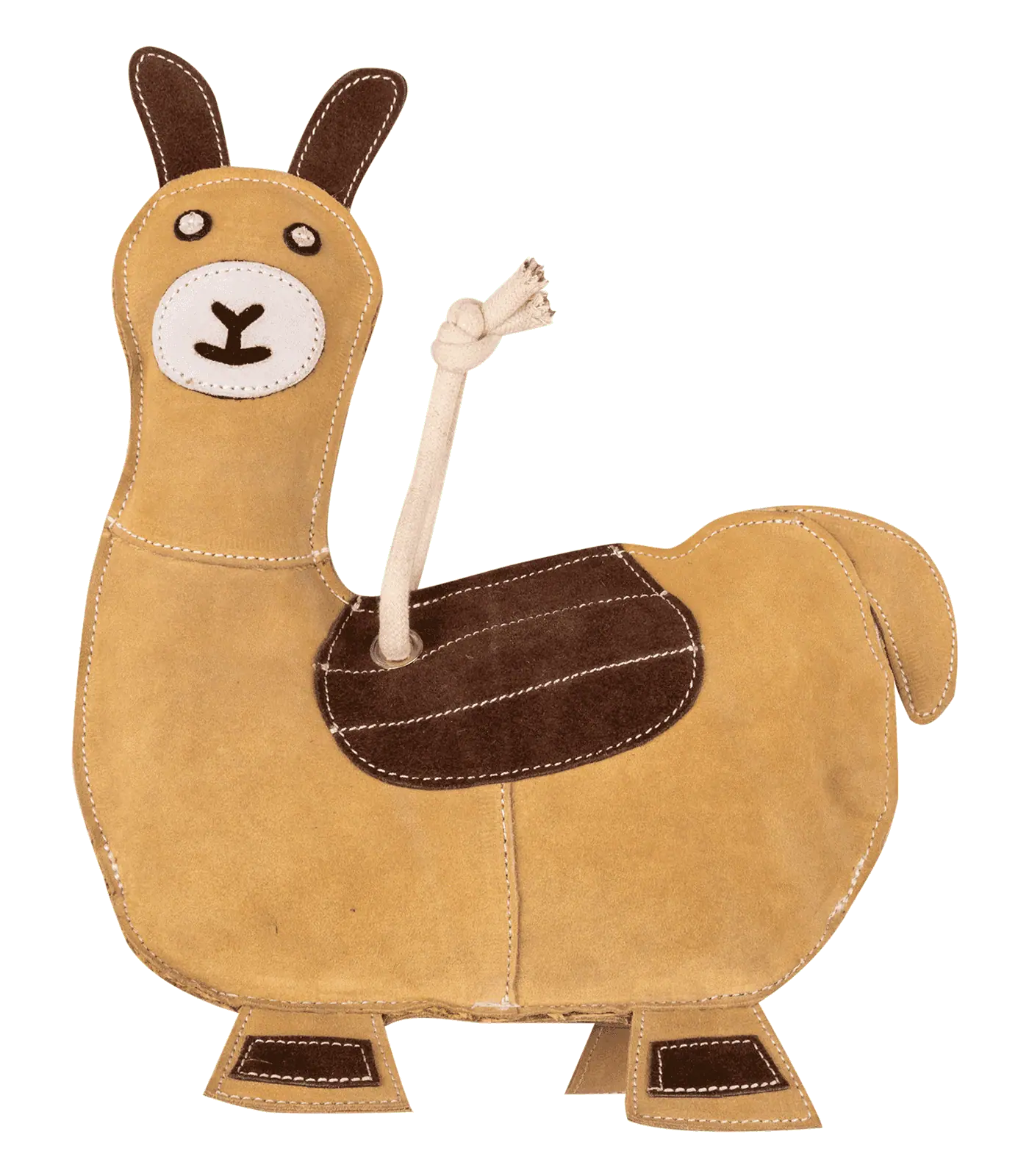 Lottie Llama Horse Toy cream