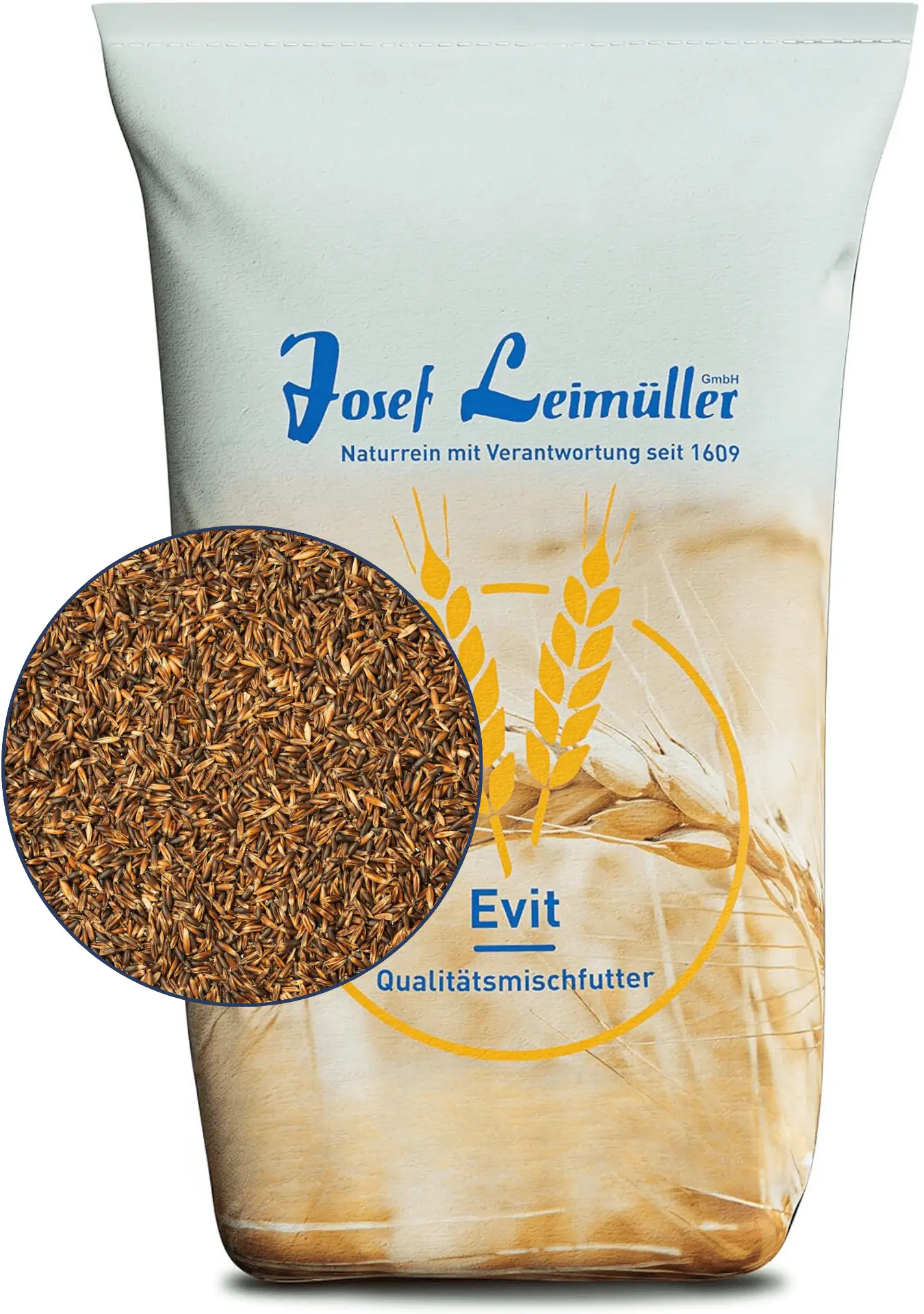 Leimüller ovăz negru pentru cai 1 kg
