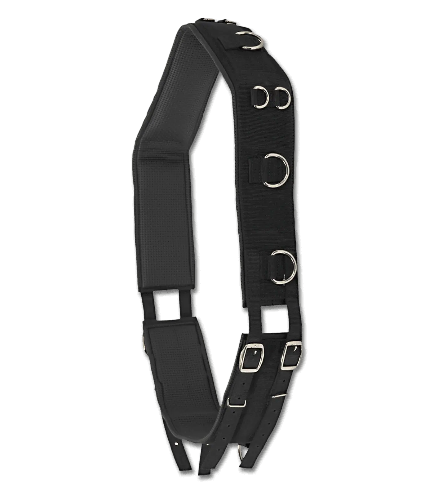 Nylon Surcingle black Pony Nylon Surcingle black Pony