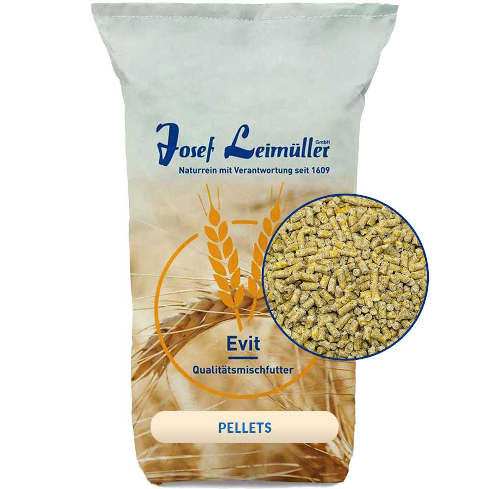 Leimüller Classic hrană pentru găini ouătoare pelete - împotriva acarienilor 5 kg