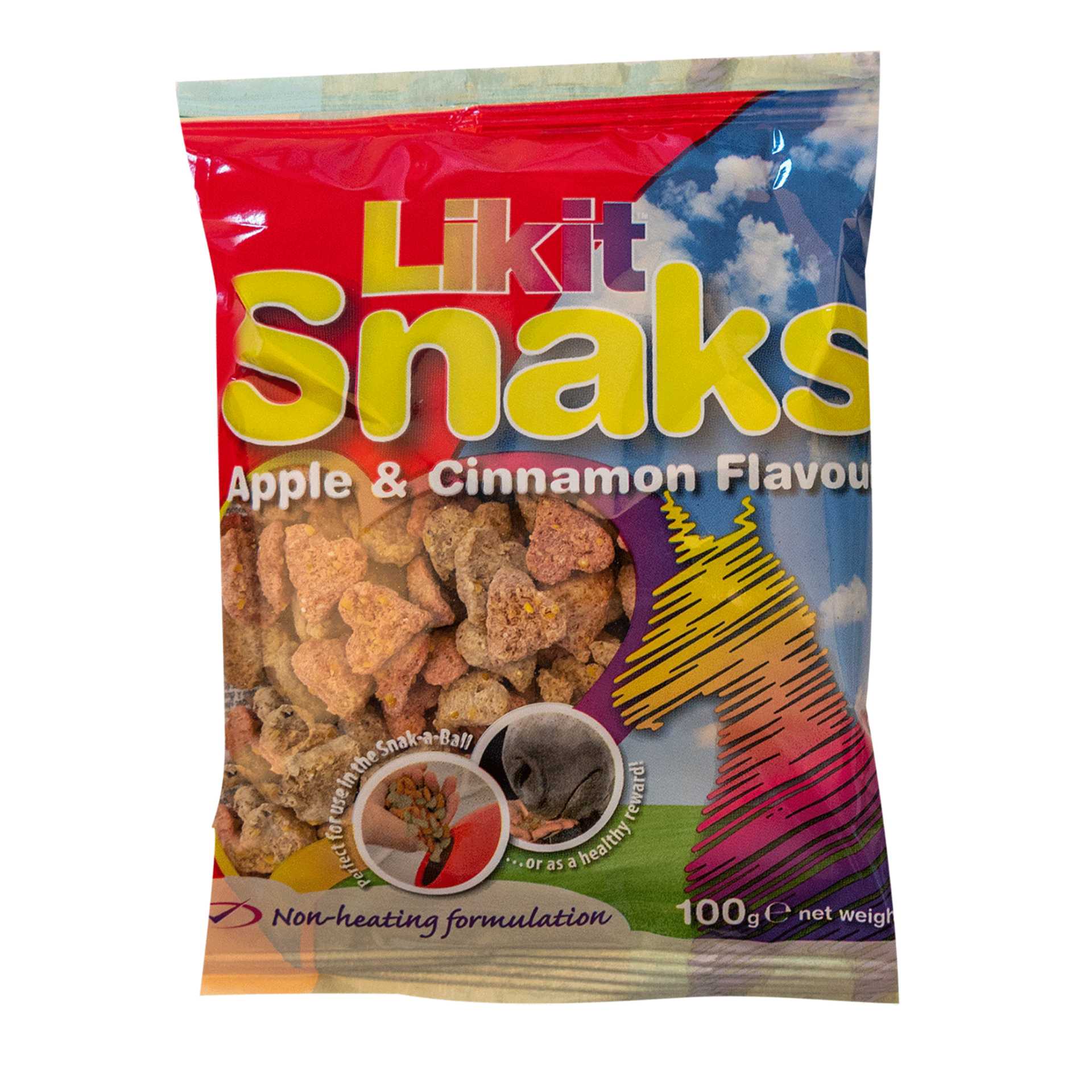 Likit Snaks, 100 g 