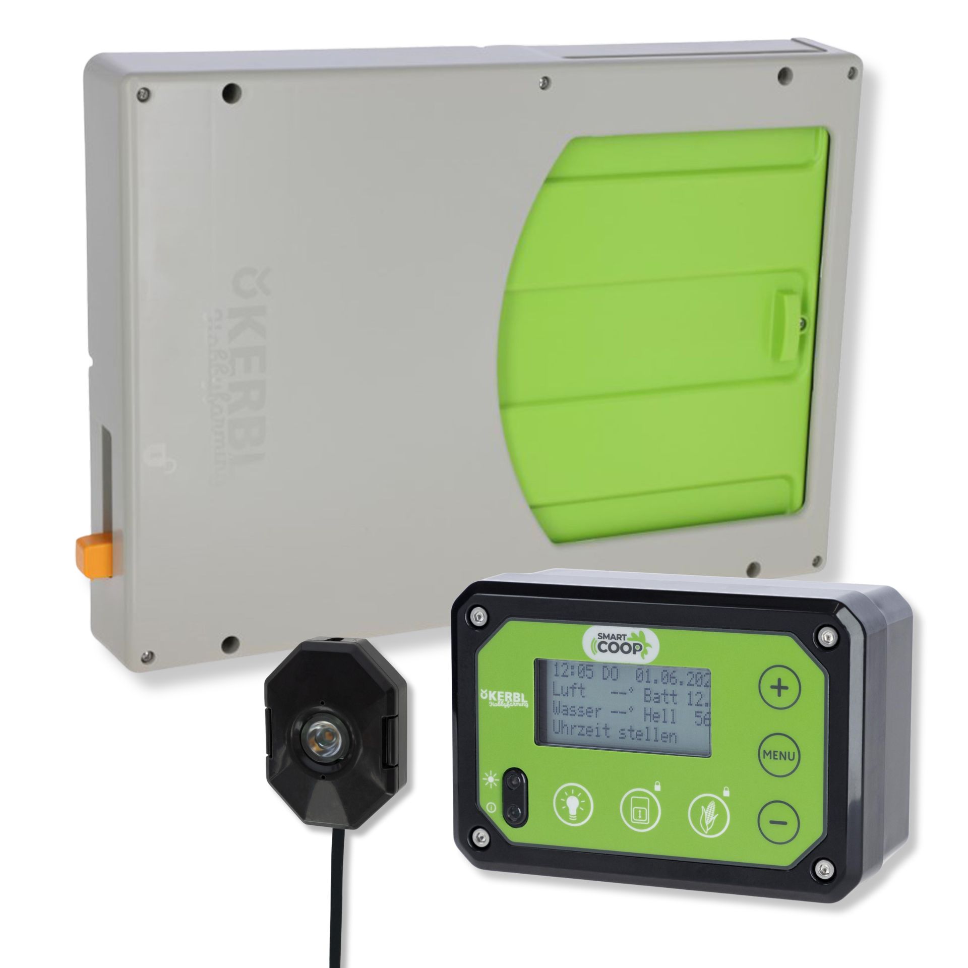 SmartCoop unitate de control SmartCoop unitate de control