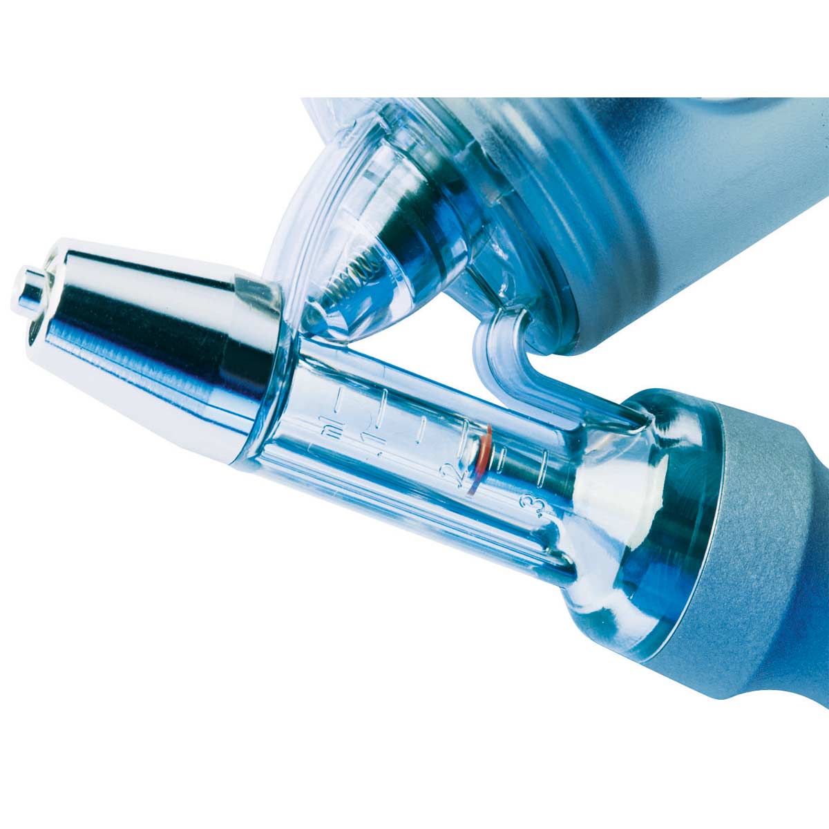 HSW ECO-MATIC seringă automată cu autoumplere Luer-Lock