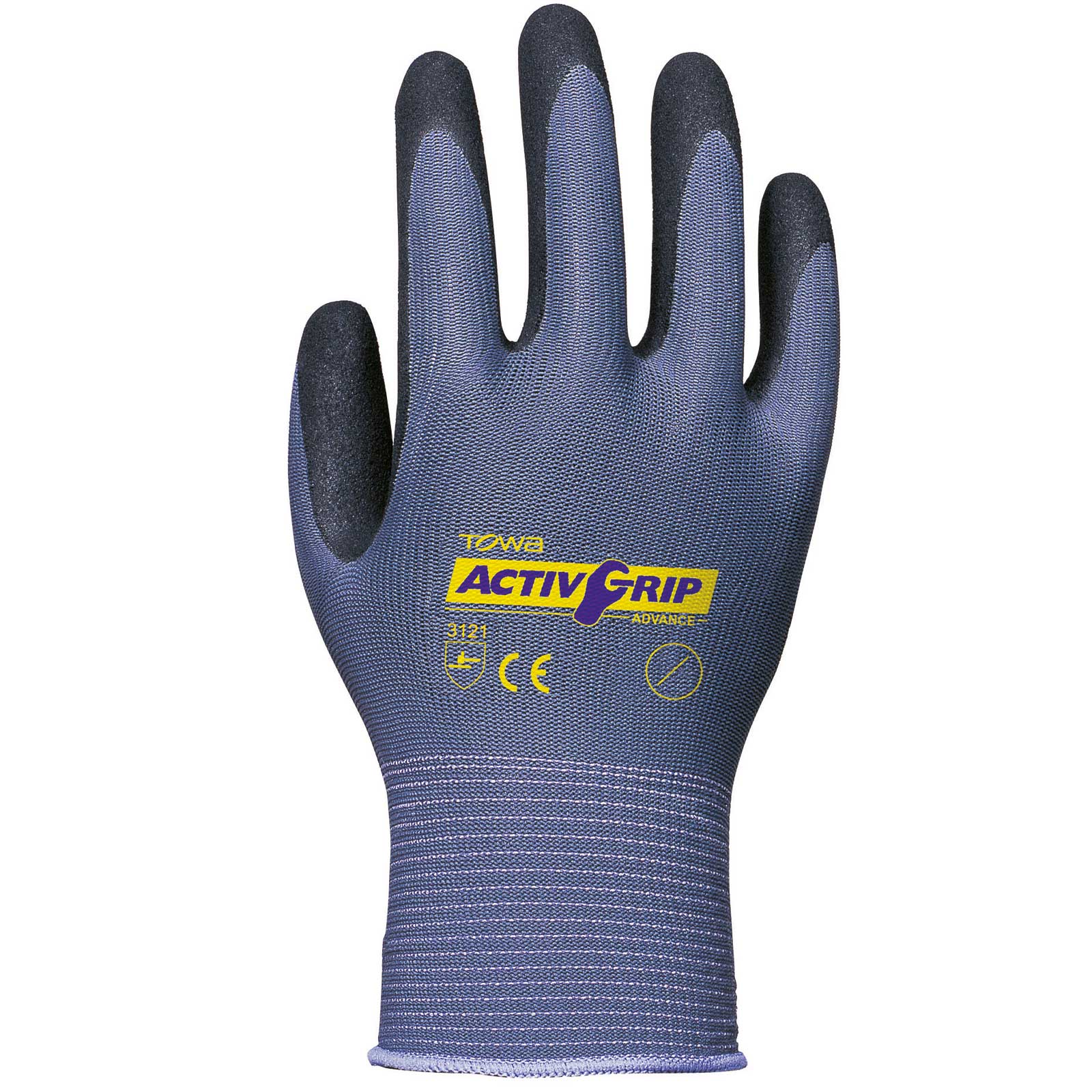 Keron mănuși de nylon fine Activ Grip Advance 8