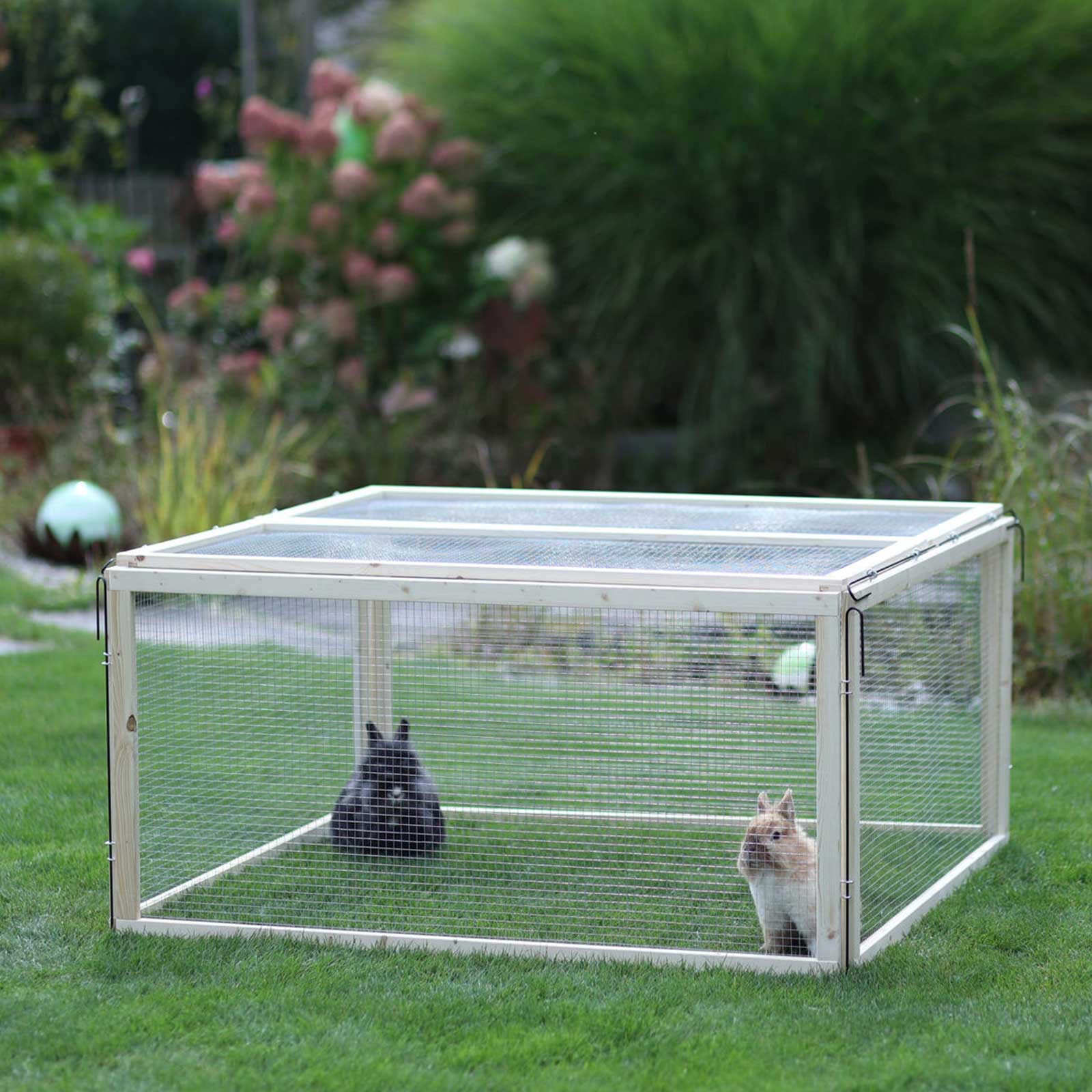 Kerbl cușcă pentru animale libere VARIO Kerbl cușcă pentru animale libere VARIO