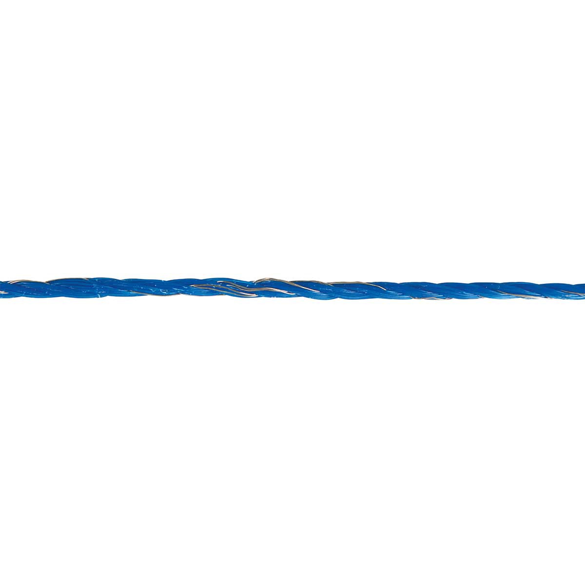 AKO sârmă pentru gard electric Premium WildHog 400 m, 6x0,25 Niro, albastru
