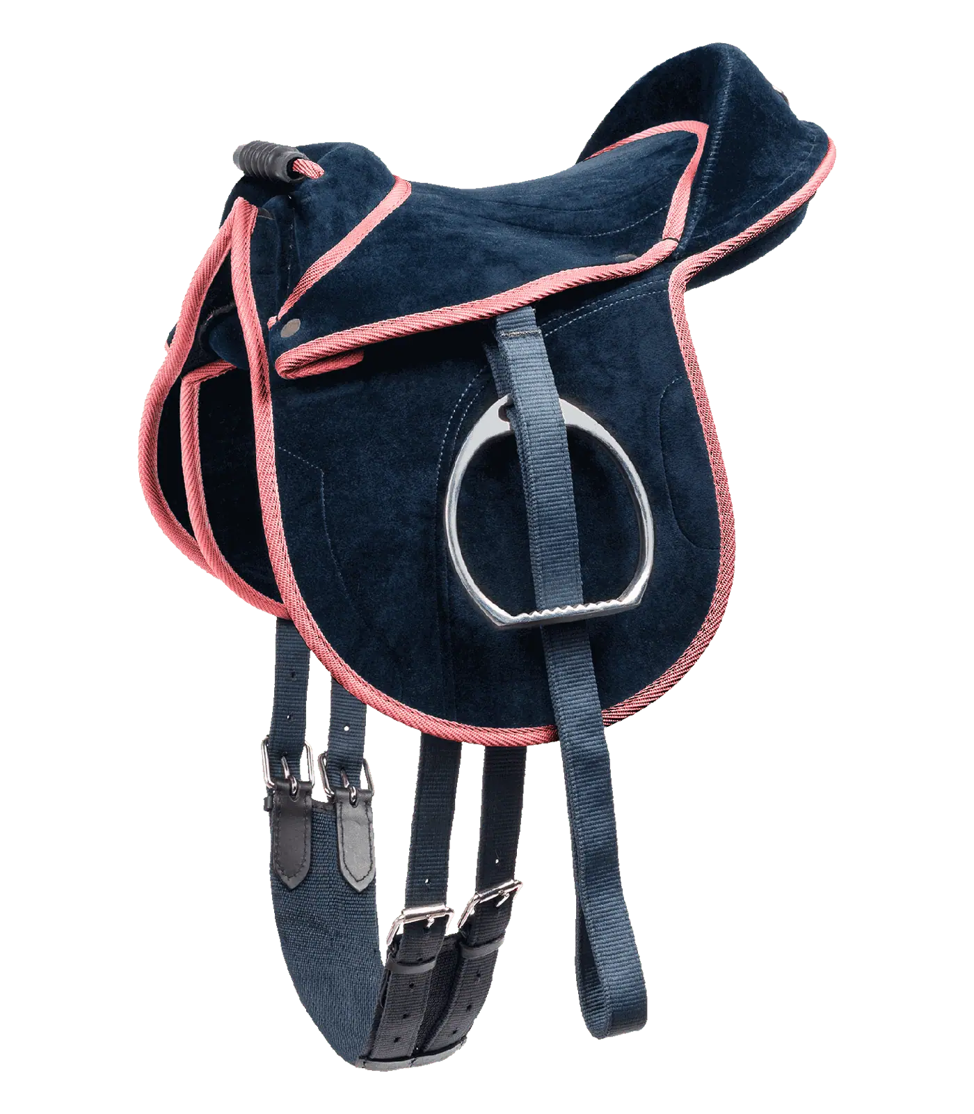 Riding Pad Lucky midnight blue/lucky heart 15"/38 cm