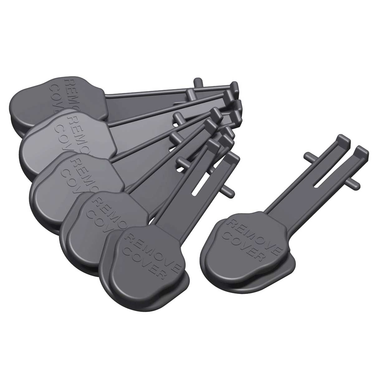 6x momeală de rezervă mouseStop 6x momeală de rezervă mouseStop