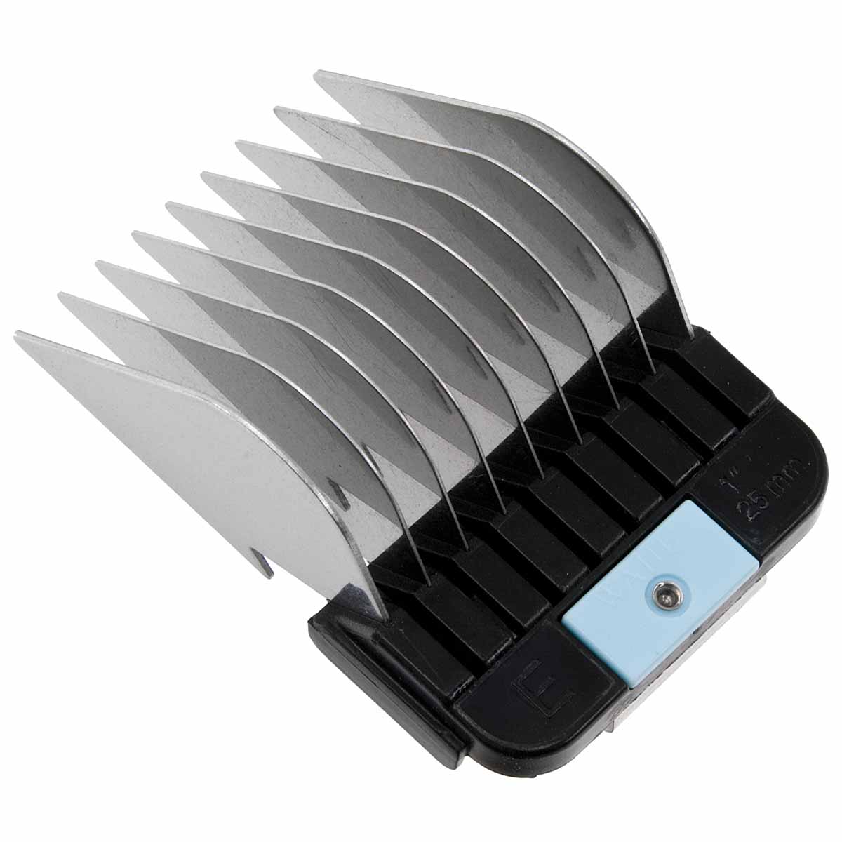 Wahl Max pieptene de atașament din oțel inoxidabil 45 / 50, 25 mm Wahl Max pieptene de atașament din oțel inoxidabil 45 / 50, 25 mm