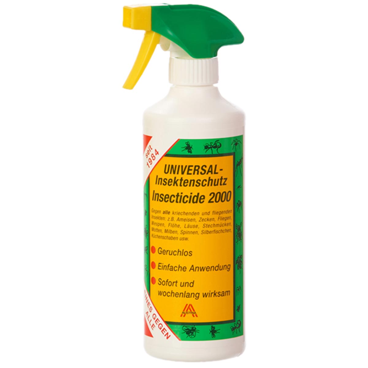 Insecticide 2000 Ecran insecticid universal 500 ml