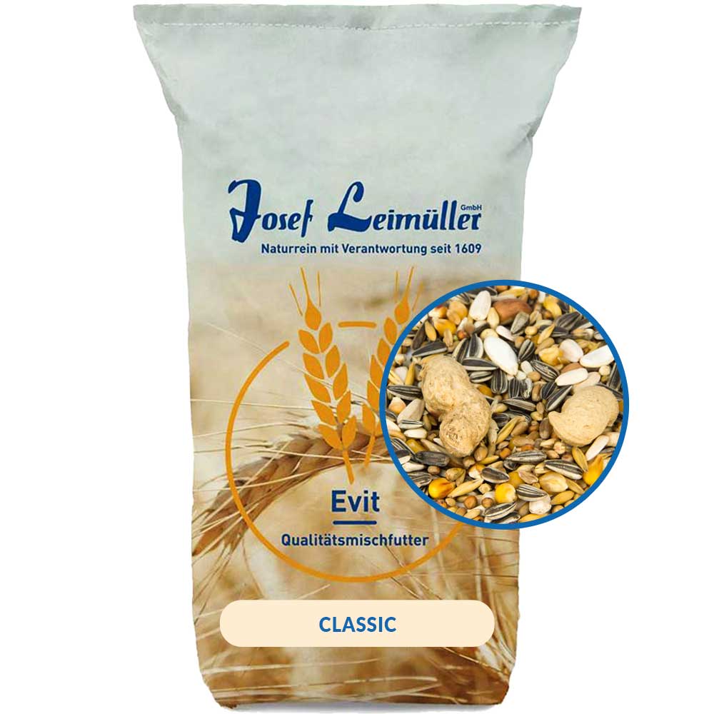 Leimüller Classic hrană pentru papagali 5 kg
