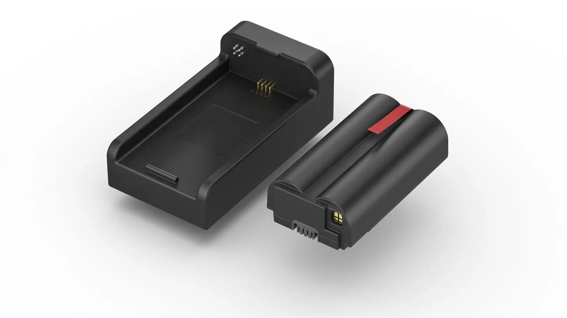 ZEISS Charging Station DTI 6 Thermal Camera ZEISS Charging Station DTI 6 Thermal Camera