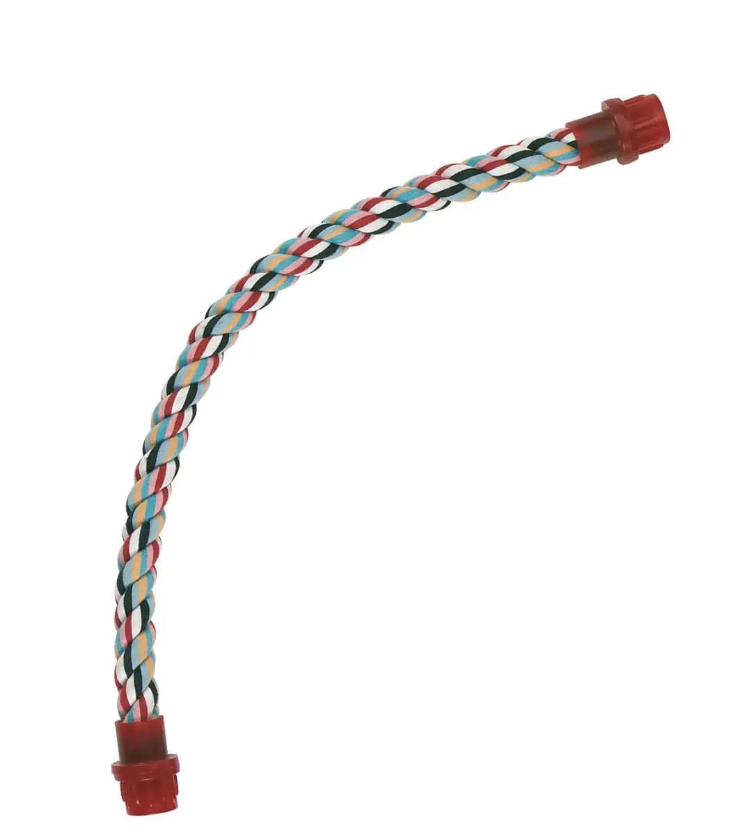 Scaun cușcă pentru păsări frânghie bumbac 40 cm Scaun cușcă pentru păsări frânghie bumbac 40 cm