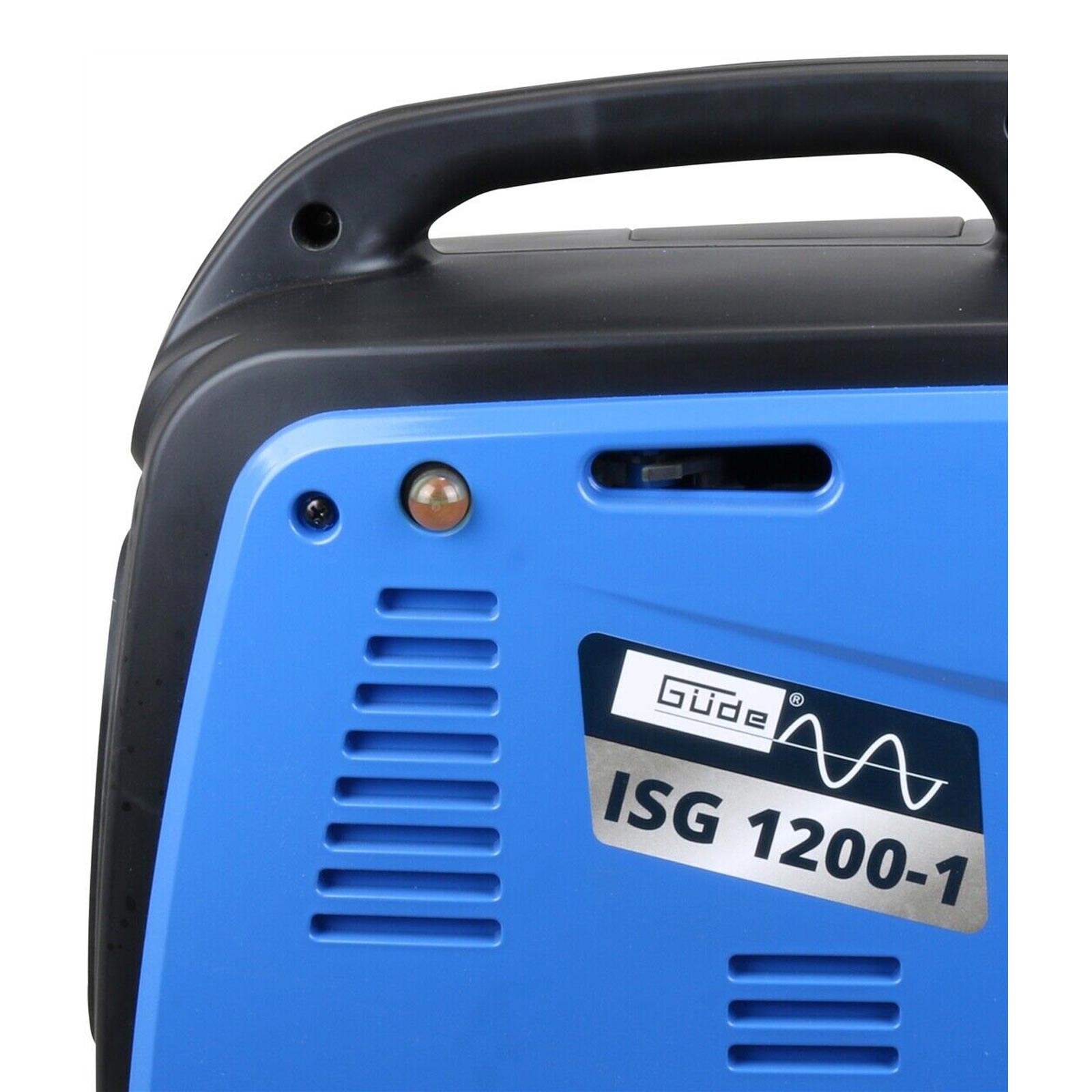 Güde generator curent electric cu invertor ISG 1200-1