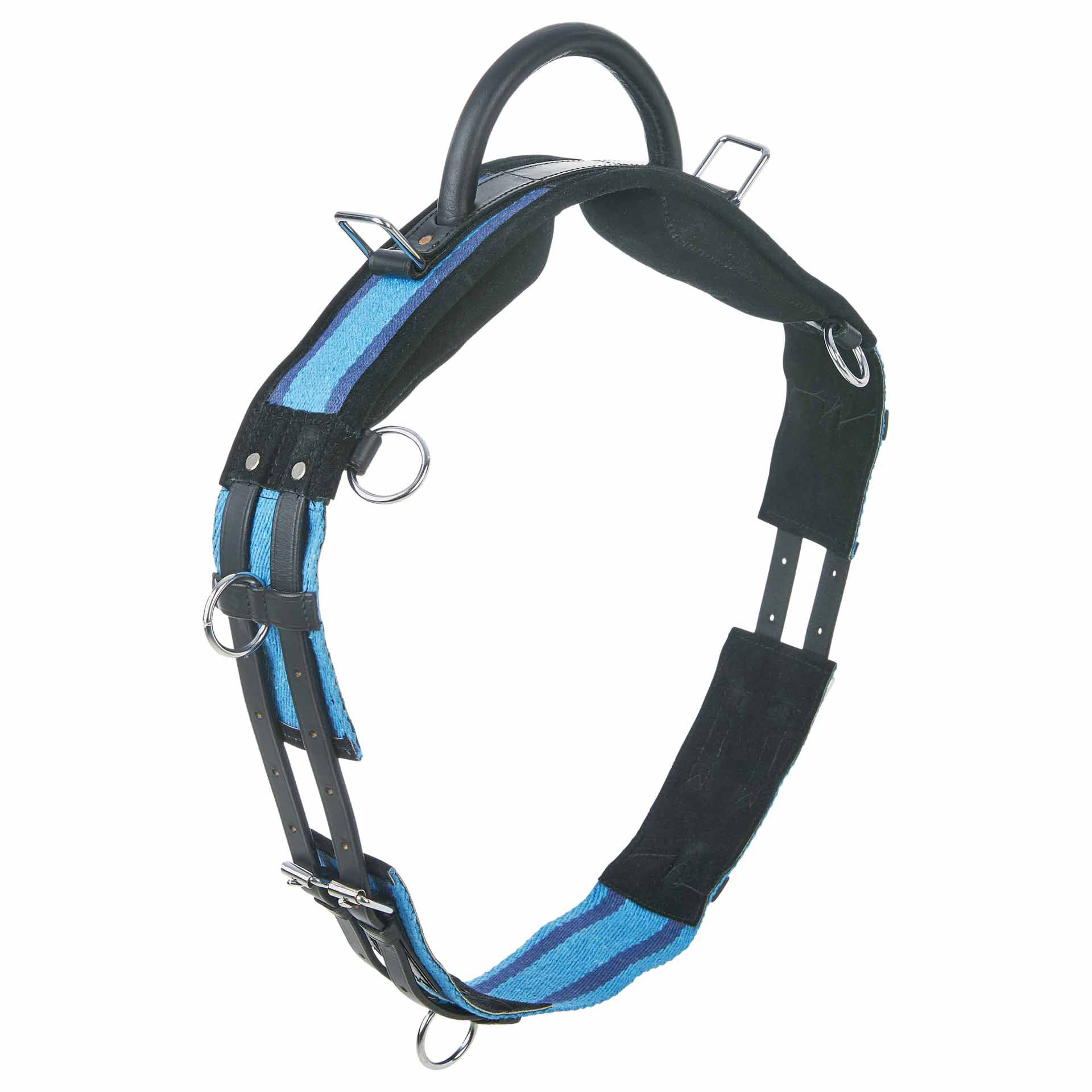 Chingă BUSSE cu mâner Mini-Shetty navy Chingă BUSSE cu mâner Mini-Shetty navy