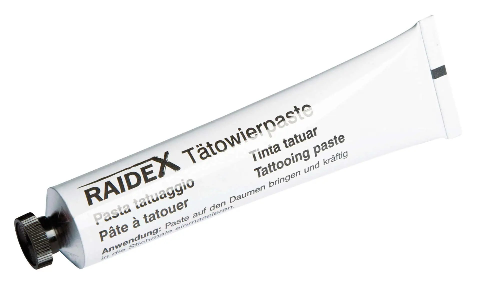 Cerneală pentru tatuaje tub Raidex 60 g