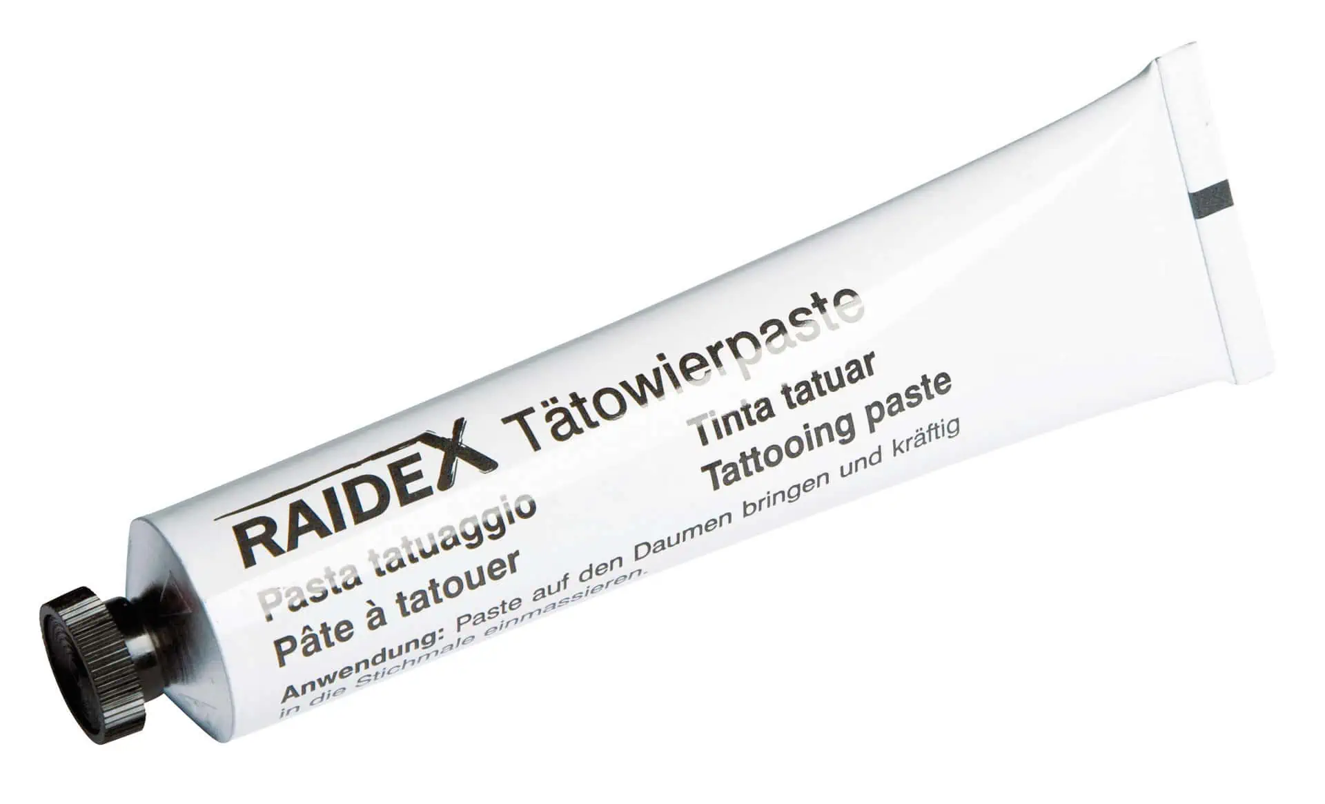 Cerneală pentru tatuaje tub Raidex 60 g Cerneală pentru tatuaje tub Raidex 60 g