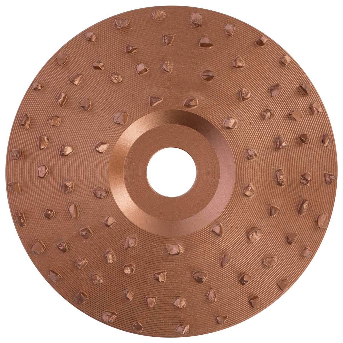 Disc pentru gheare cu granulație largă 40 115 mm 1 față