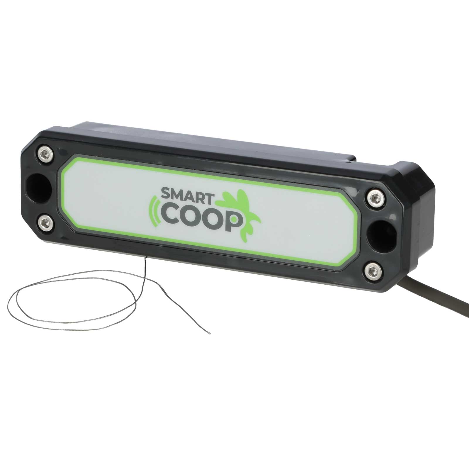 SmartCoop cablu deschidere clapeta păsări