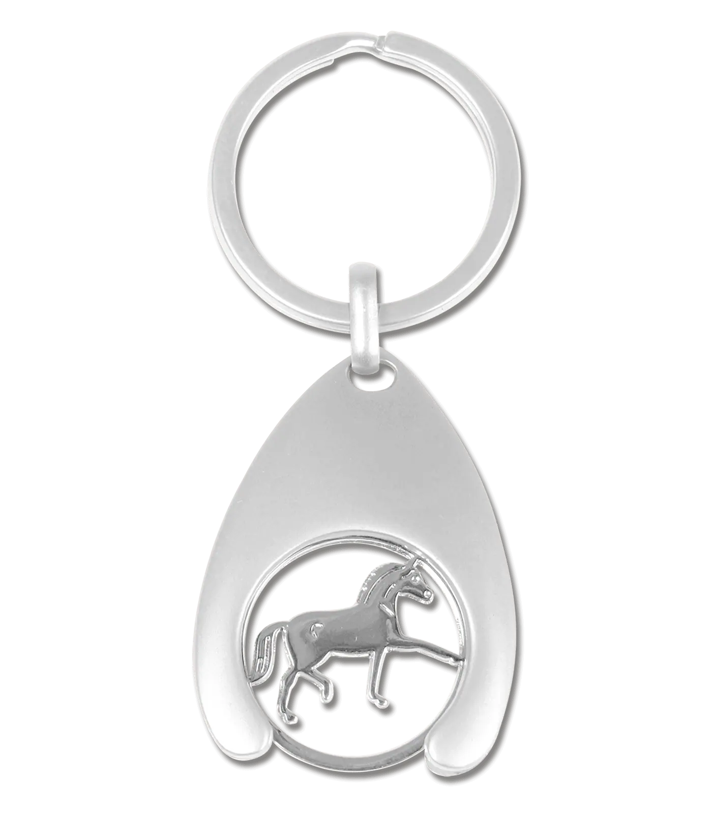 Horse Key Ring