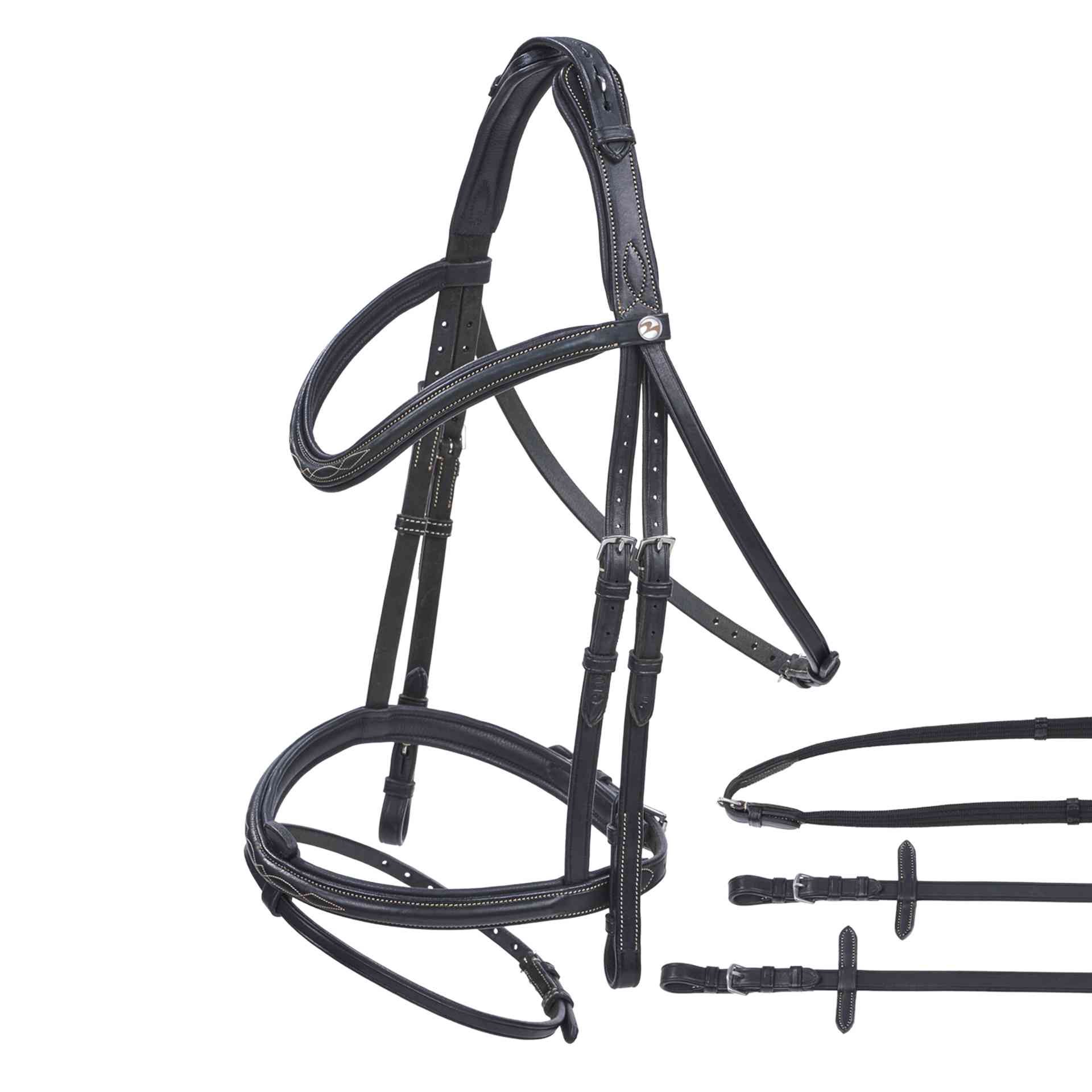 BUSSE Căpăstru TAKE-OFF LINE AD COB negru BUSSE Căpăstru TAKE-OFF LINE AD COB negru