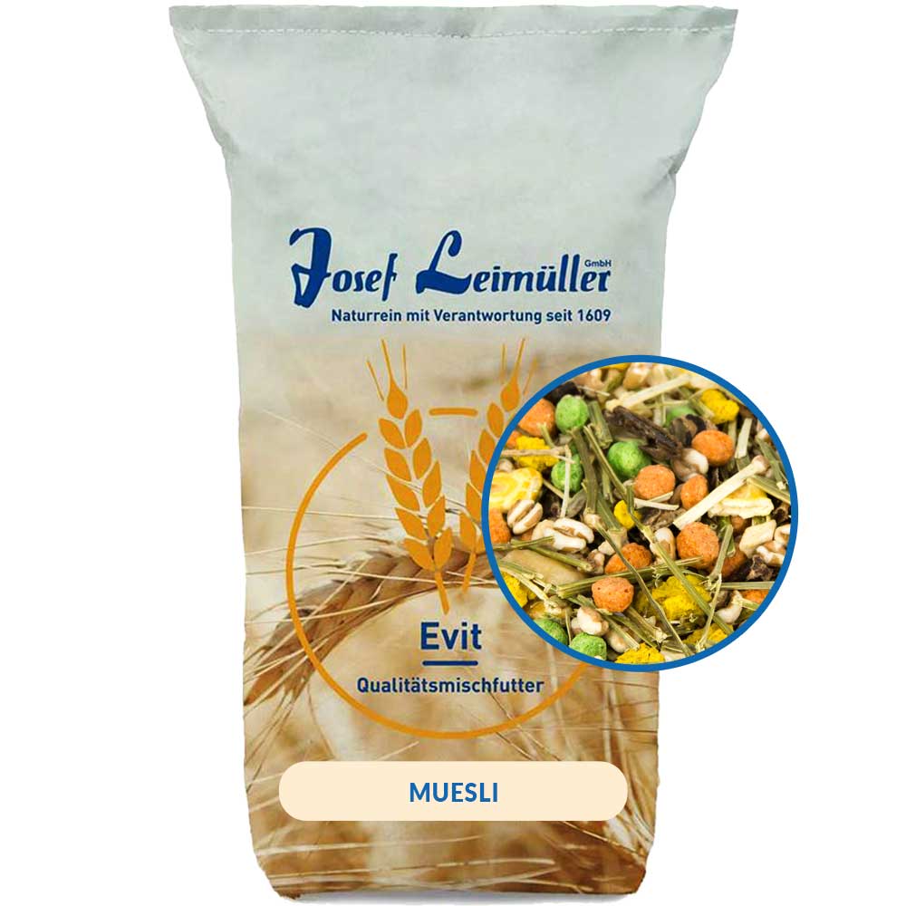 Leimüller muesli pentru rozătoare 5 kg