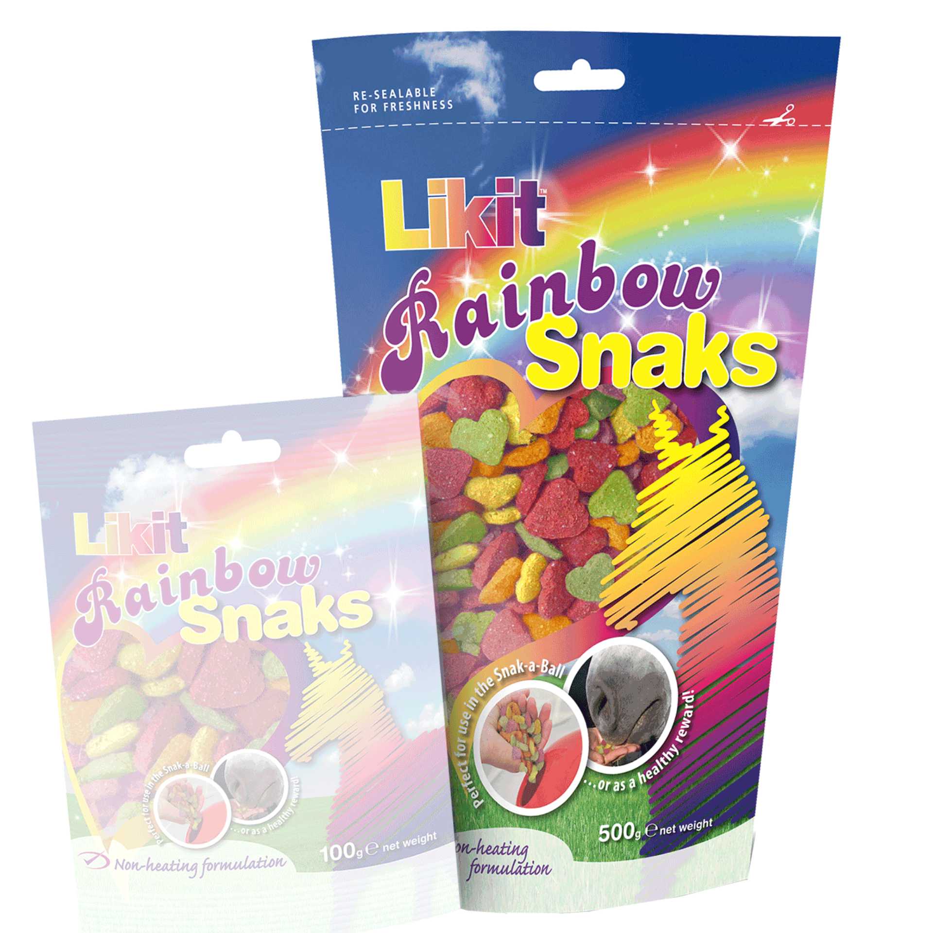 Likit Snaks, 500 g 