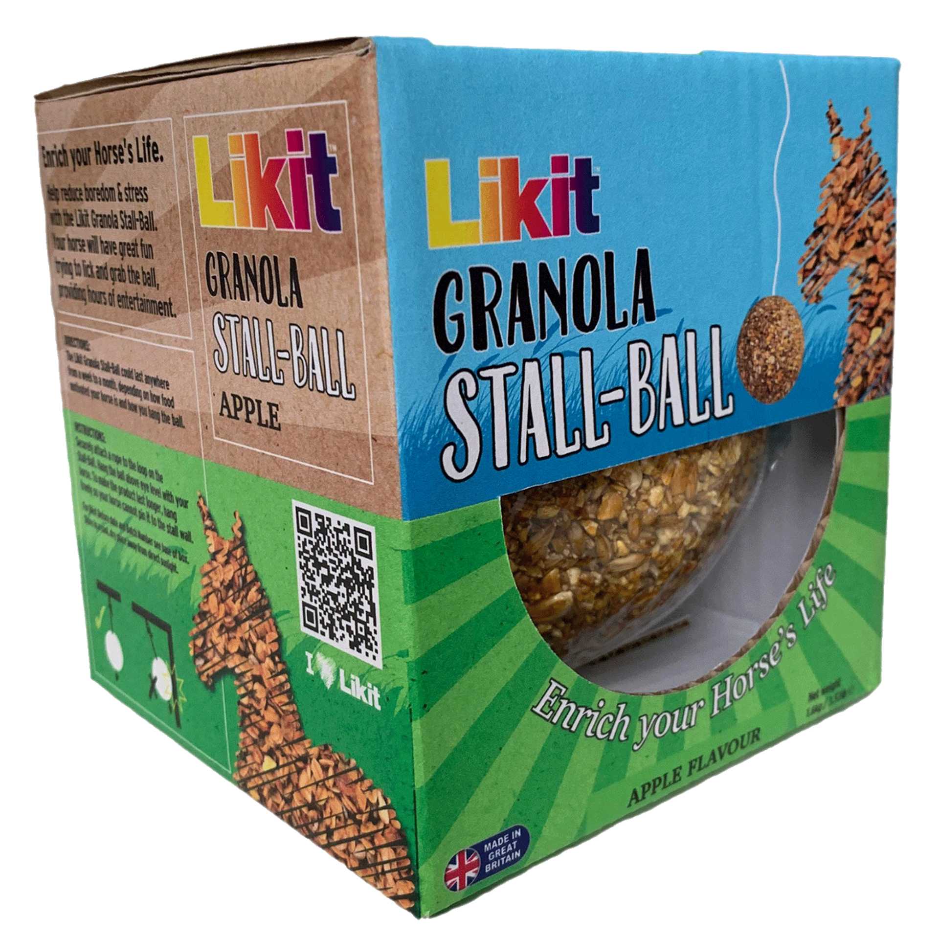 Likit Granola Stall Ball, 1.6 kg 