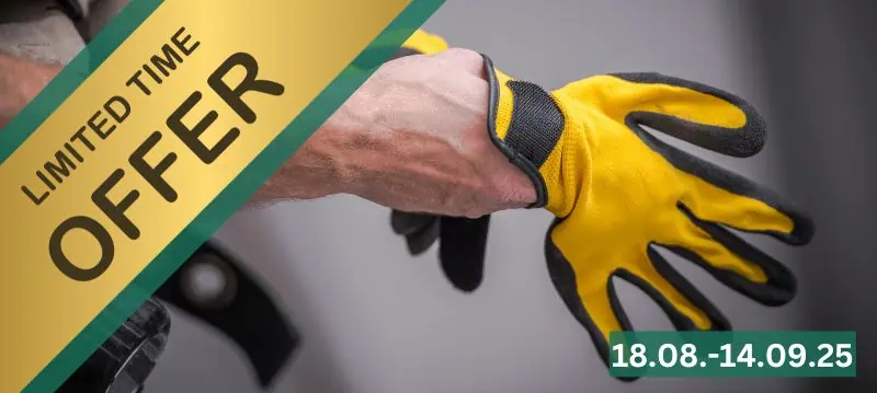 Workwear + Tools - Saleweeks