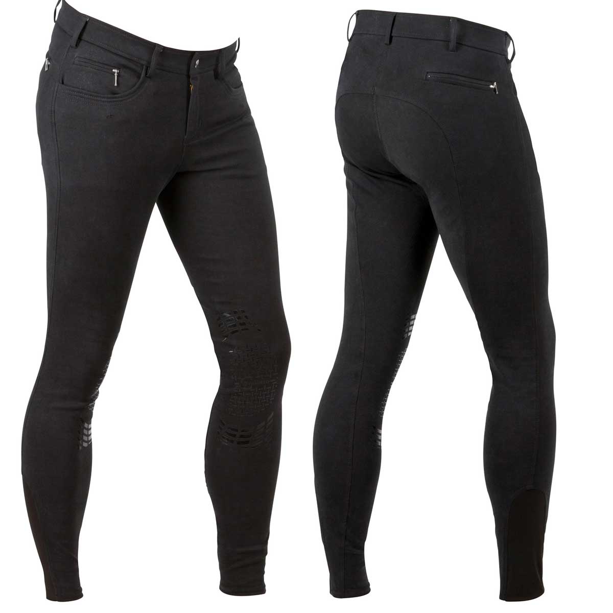 Covalliero BasicPlus pantaloni echitație pentru bărbați