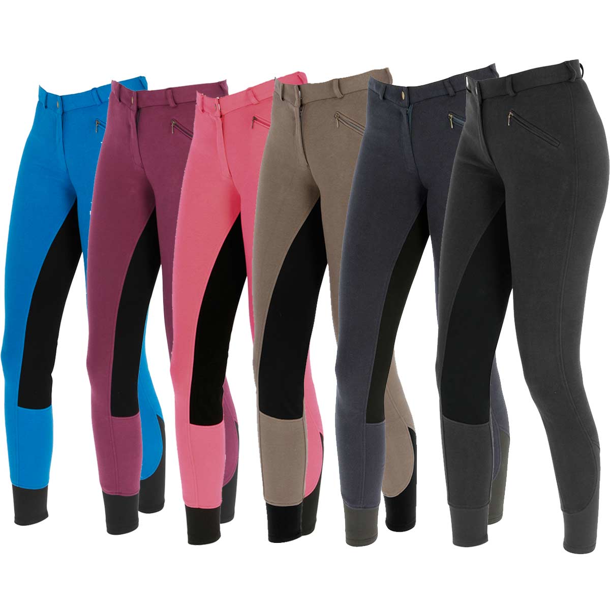 Covalliero pantaloni de călărie ECONOMIC pentru femei