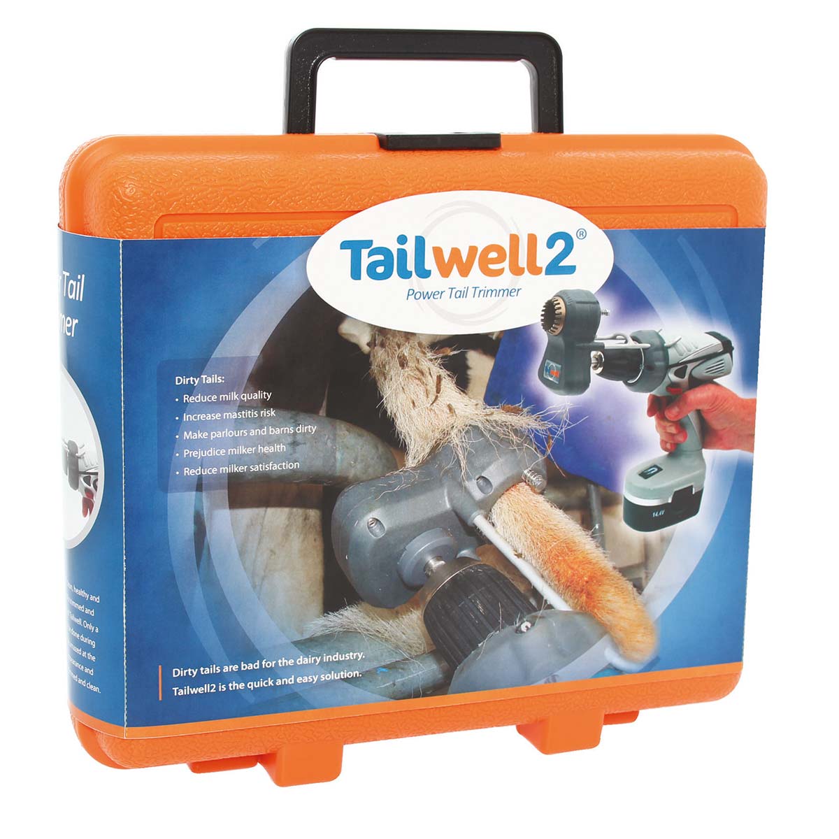 TailWell 2 Power Trimmer pentru coadă