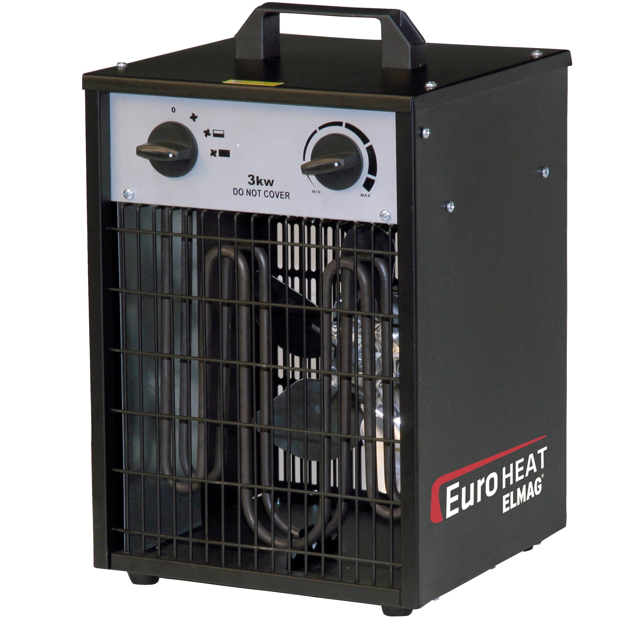 Încălzitor electric Elmag EUROHEAT WE 3000