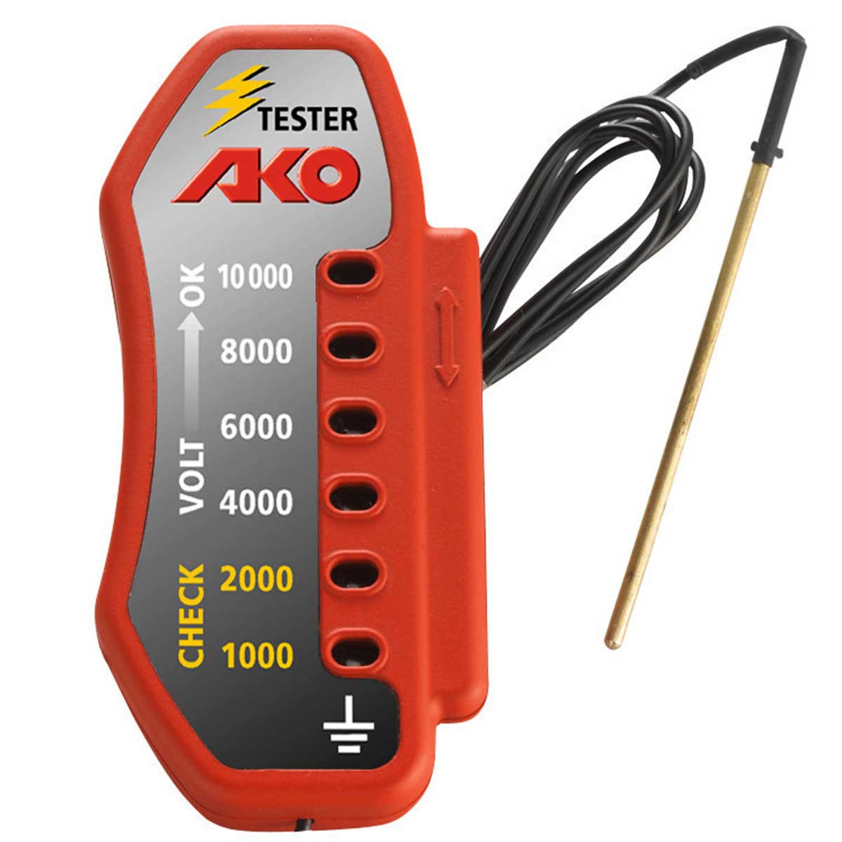 AKO Tester gard electric 10.000 Volt