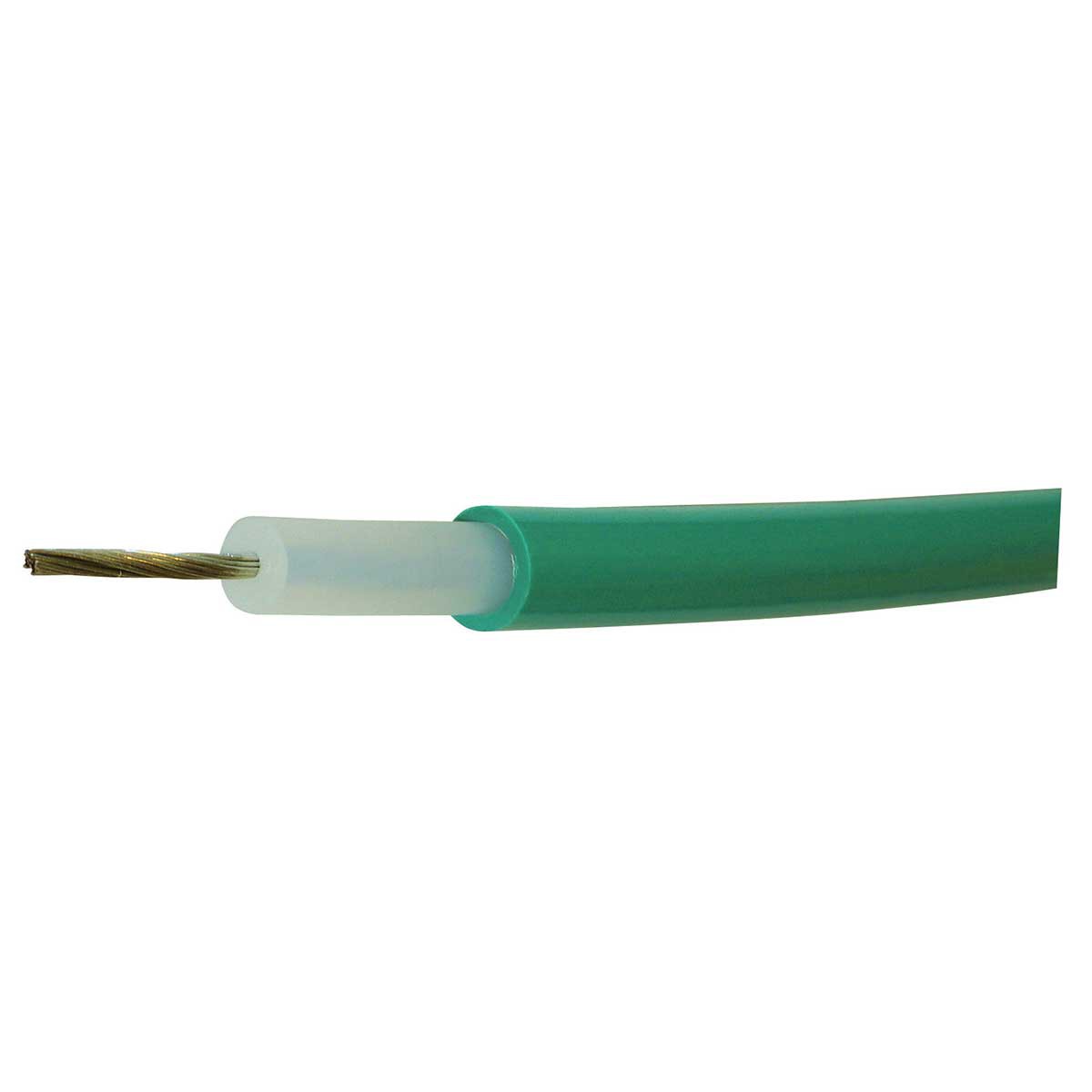 Cablu subteran de înaltă tensiune verde 1,6 mm