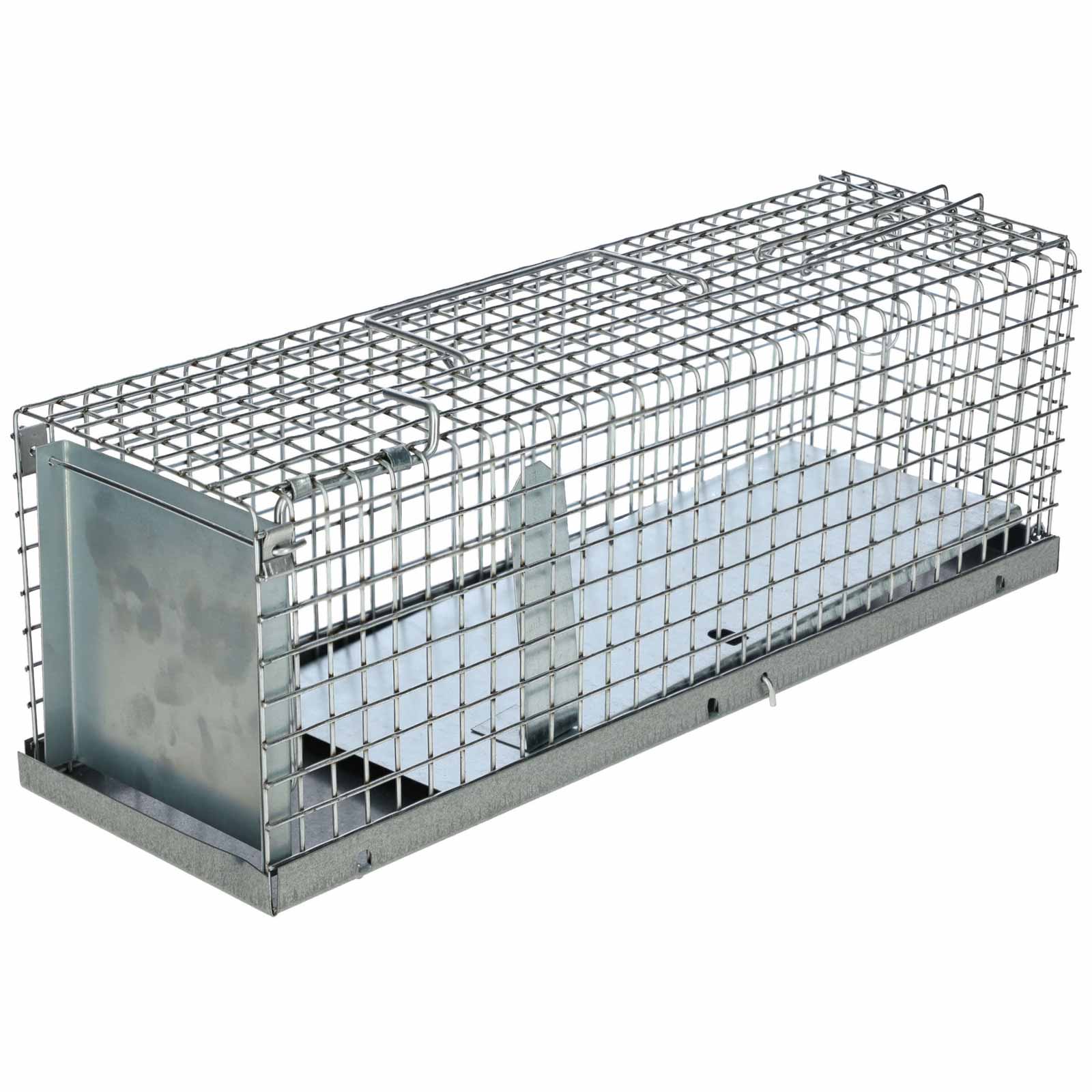 Live Trap / Box Trap Deluxe Live Trap / Box Trap Deluxe