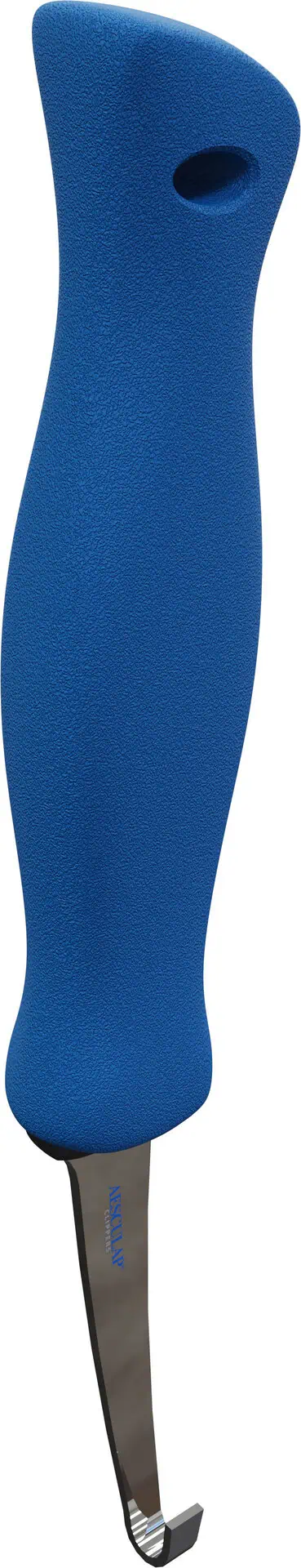 Aesculap hoof knife single-edged left