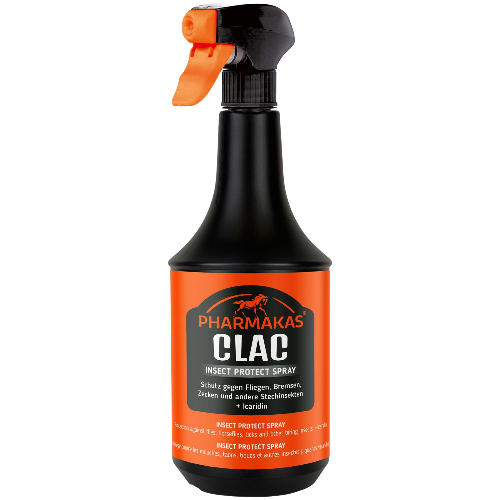 Spray pentru insecte Pharmakas clac 1 Litri