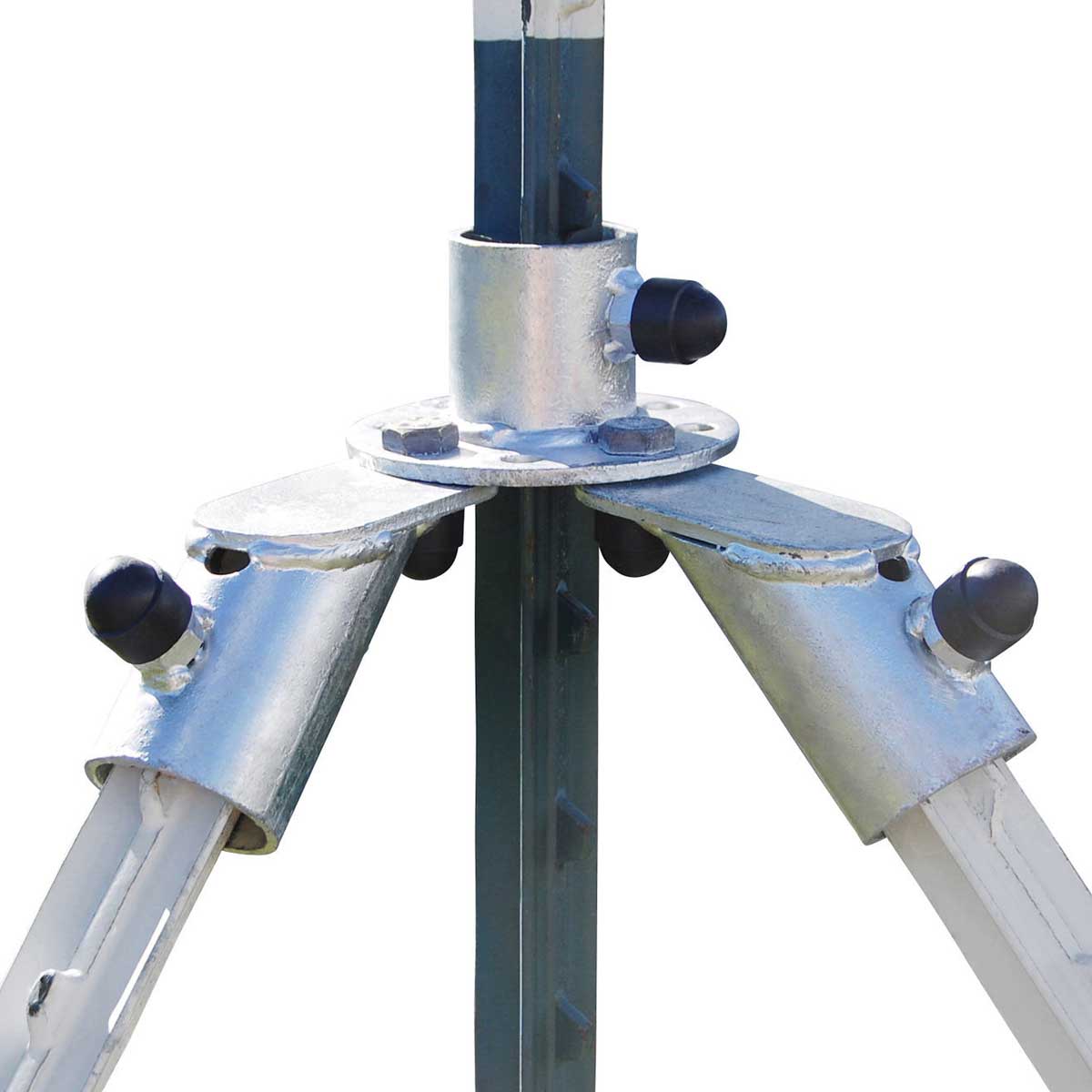 Soluție de colț pentru stâlpi în T Soluție de colț pentru stâlpi în T