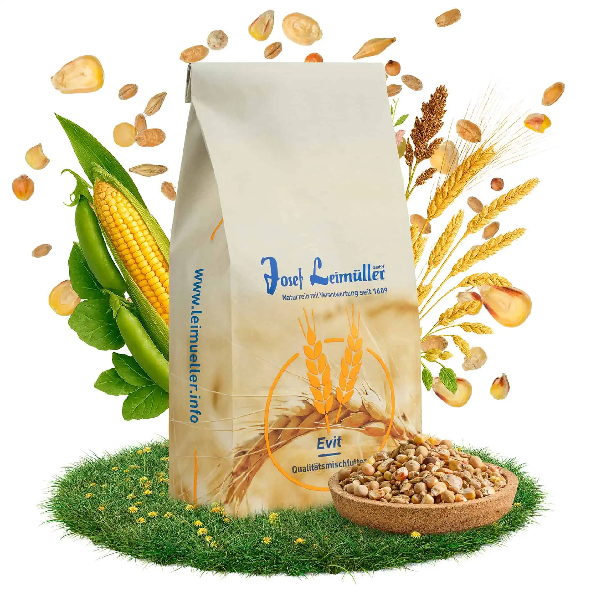 Leimüller Classic hrană pentru porumbei 25 kg