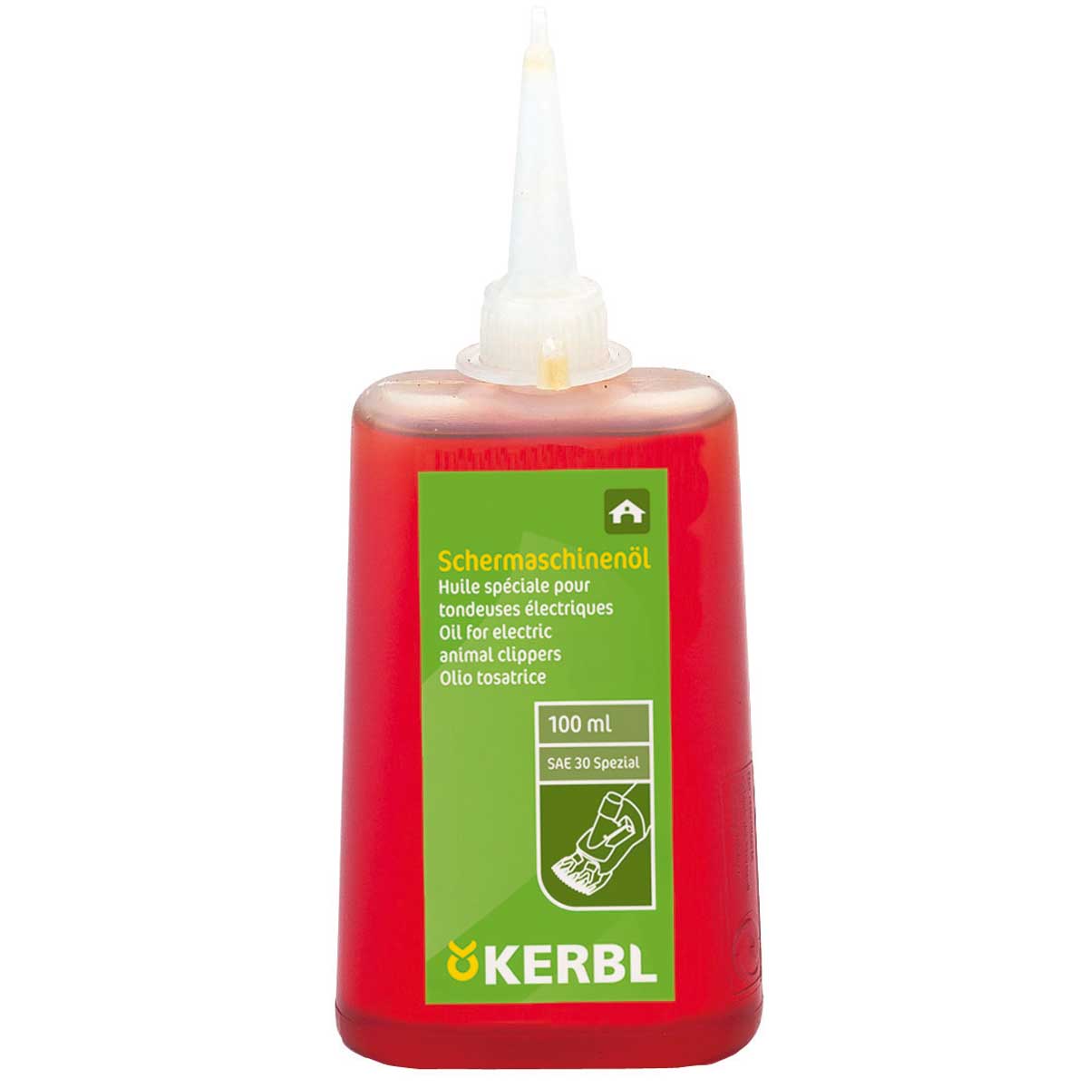 Kerbl ulei pentru mașini de tuns Constanța 100 ml