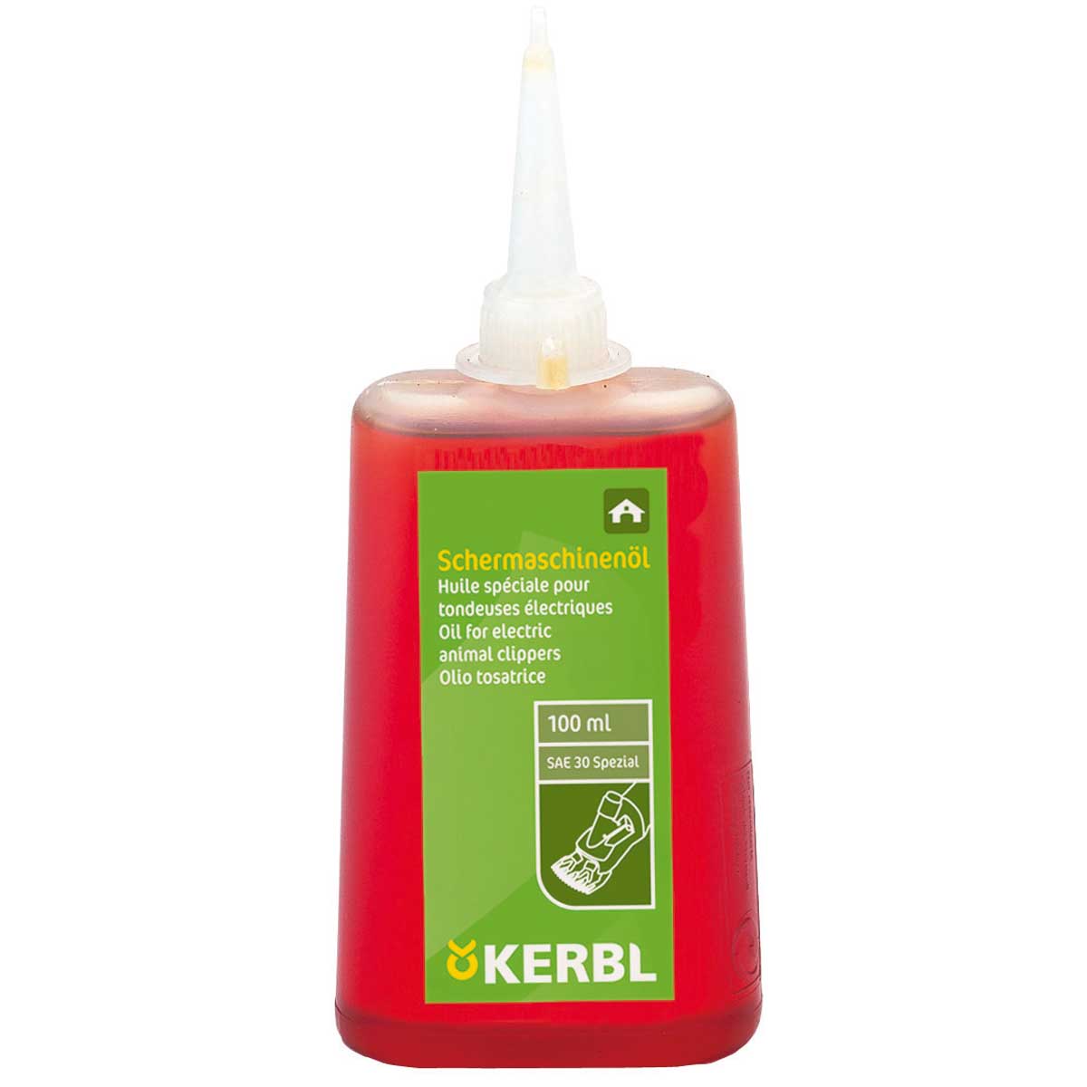 Kerbl ulei pentru mașini de tuns Constanța 100 ml Kerbl ulei pentru mașini de tuns Constanța 100 ml