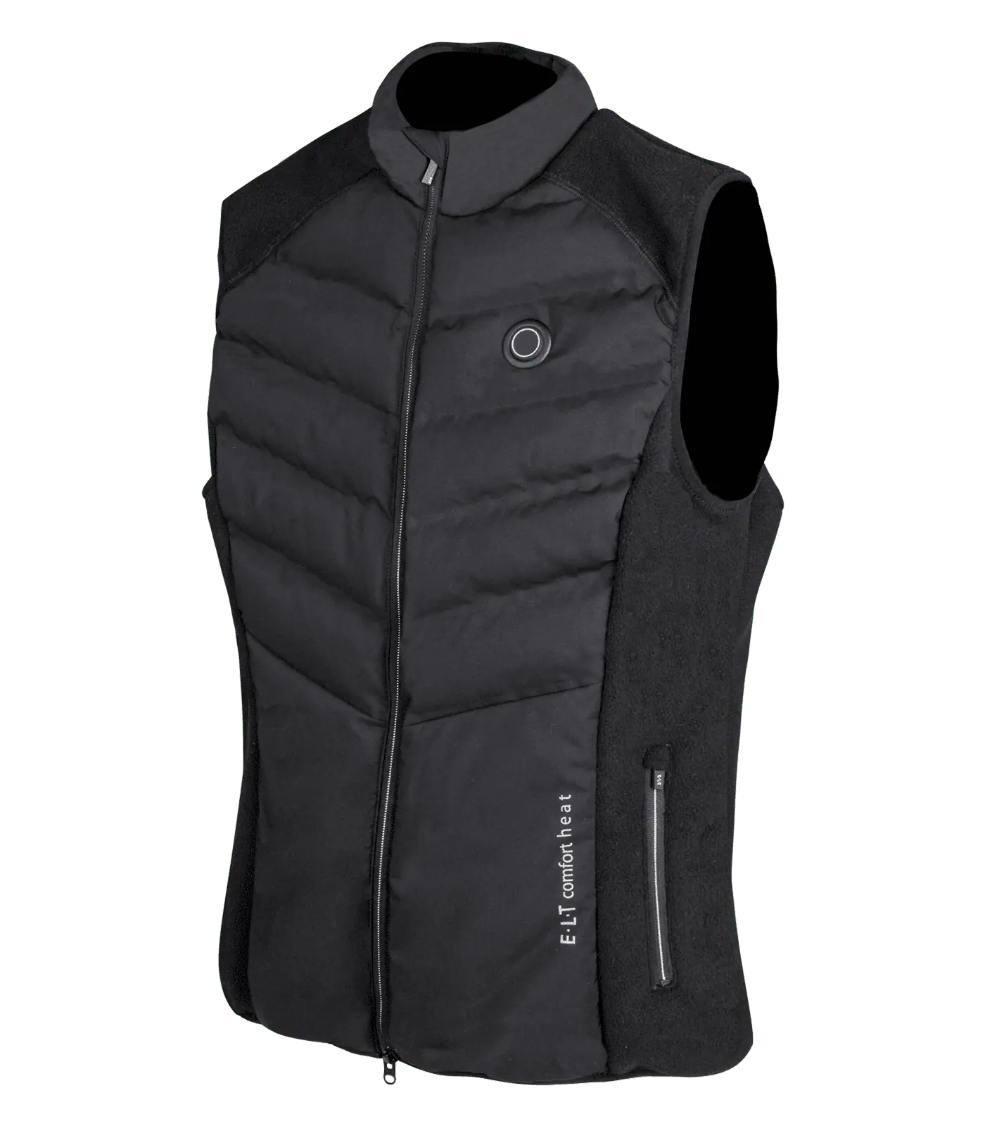 Comfort Heat Thermal Gilet black L