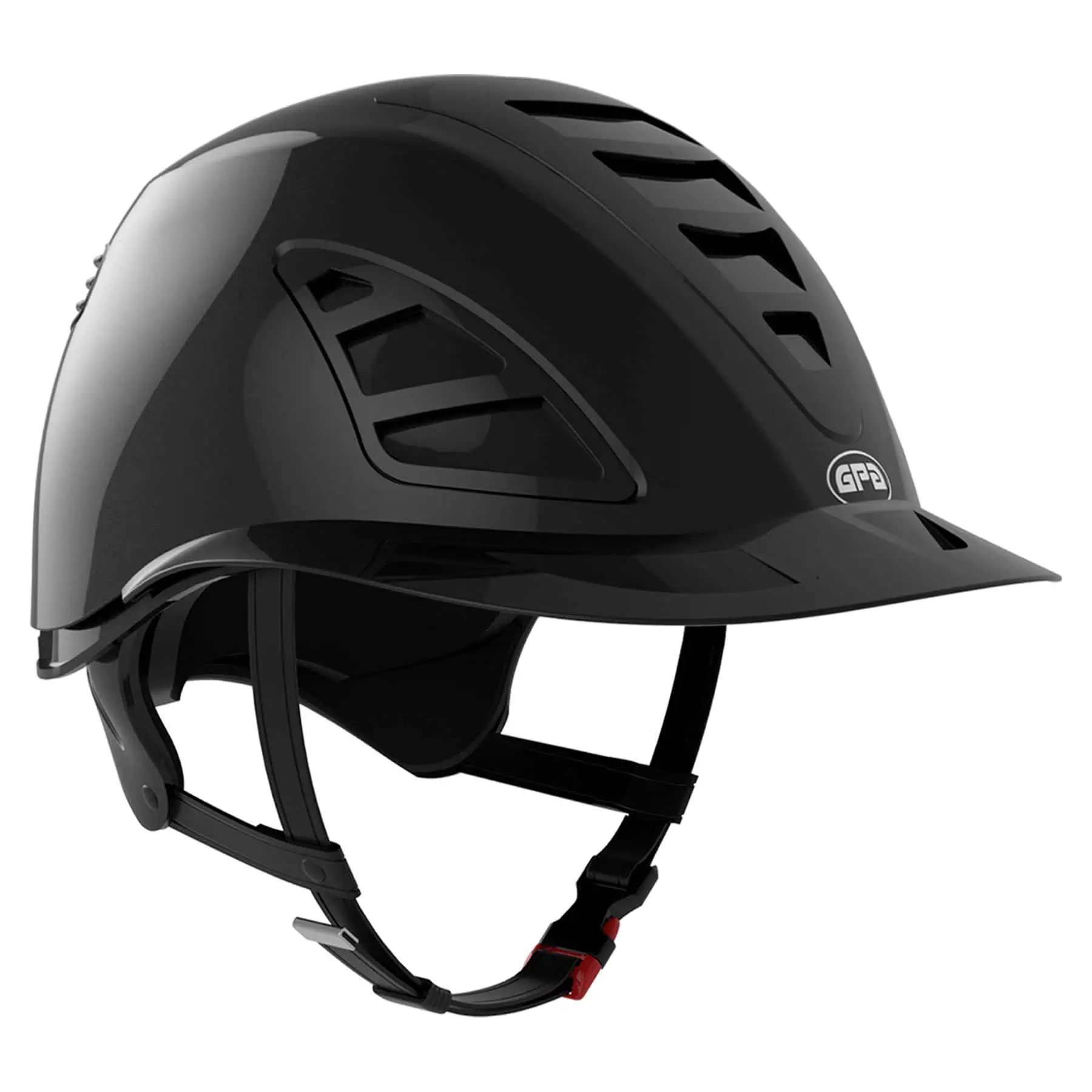 GPA 4S First Lady HYBRID Riding Helmet