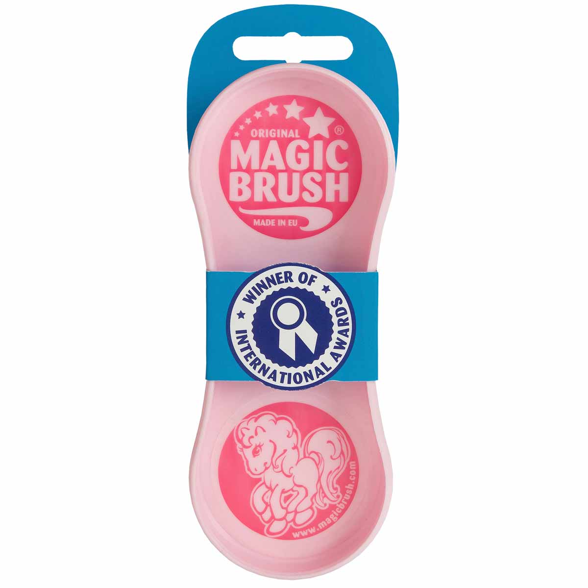 MagicBrush PonyHorses perie de cai roz Pony roz
