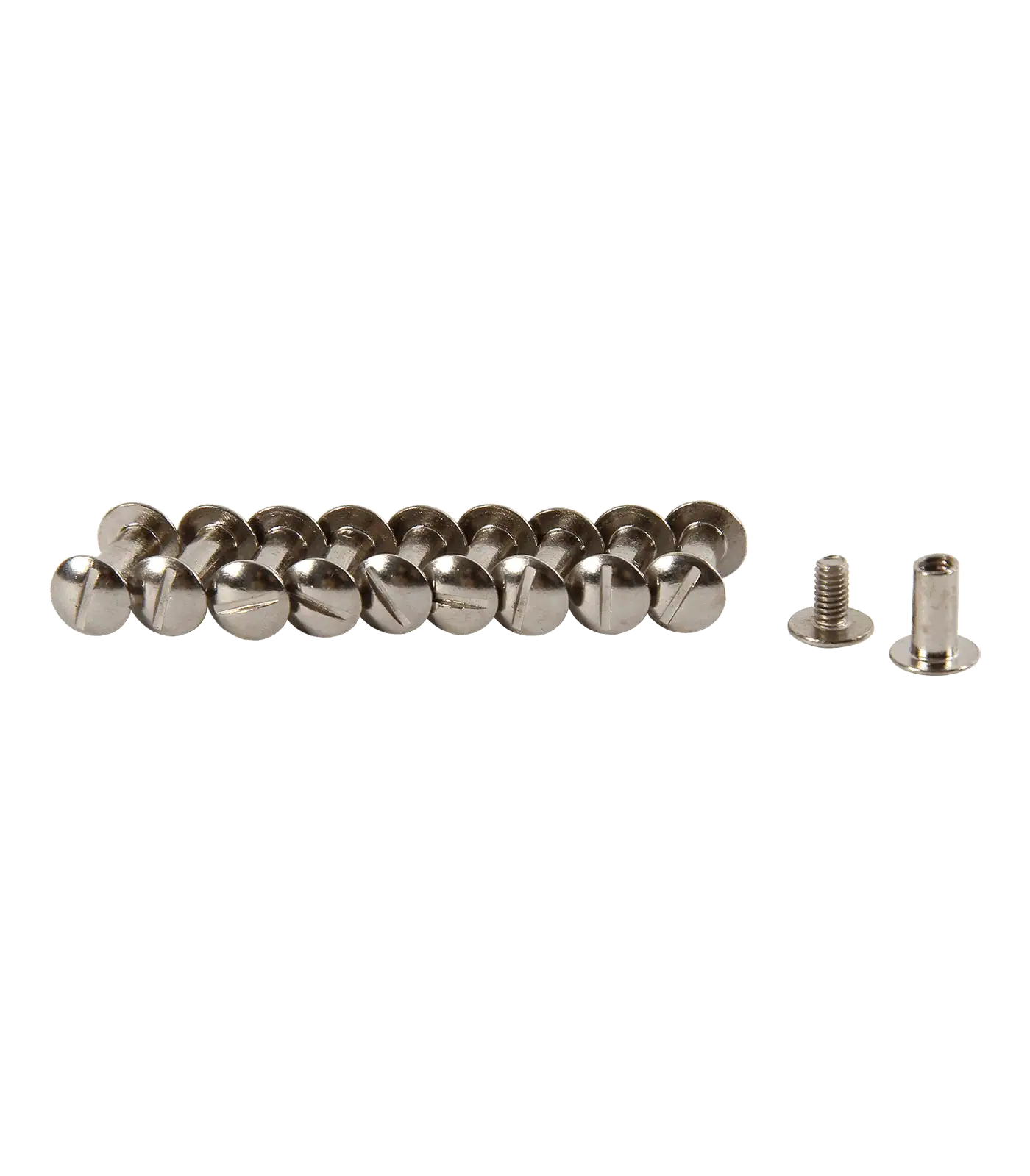 Chicago Screw Set 1 cm